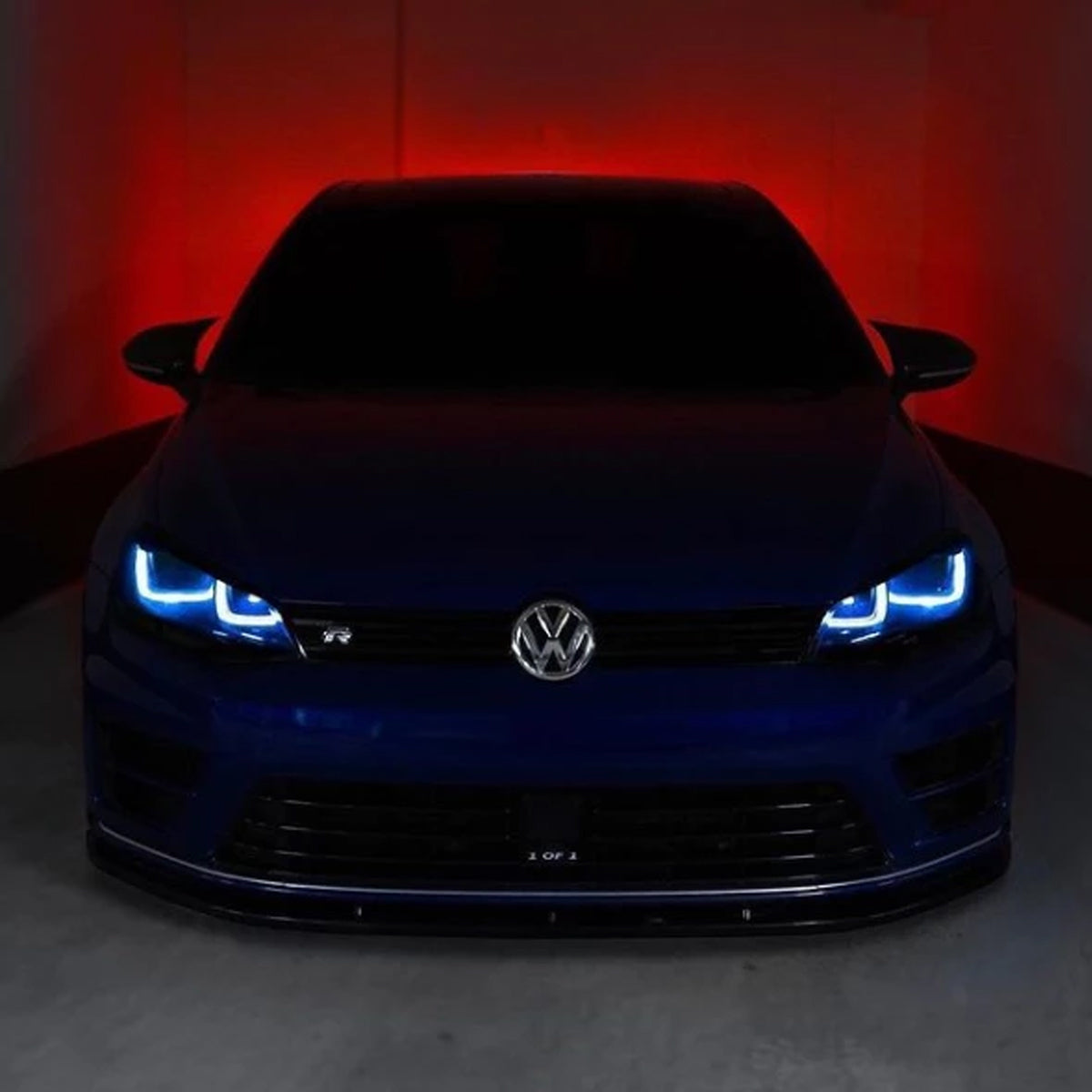 Mirror Cover for VW Golf MK7 2012-2019 Batman Model