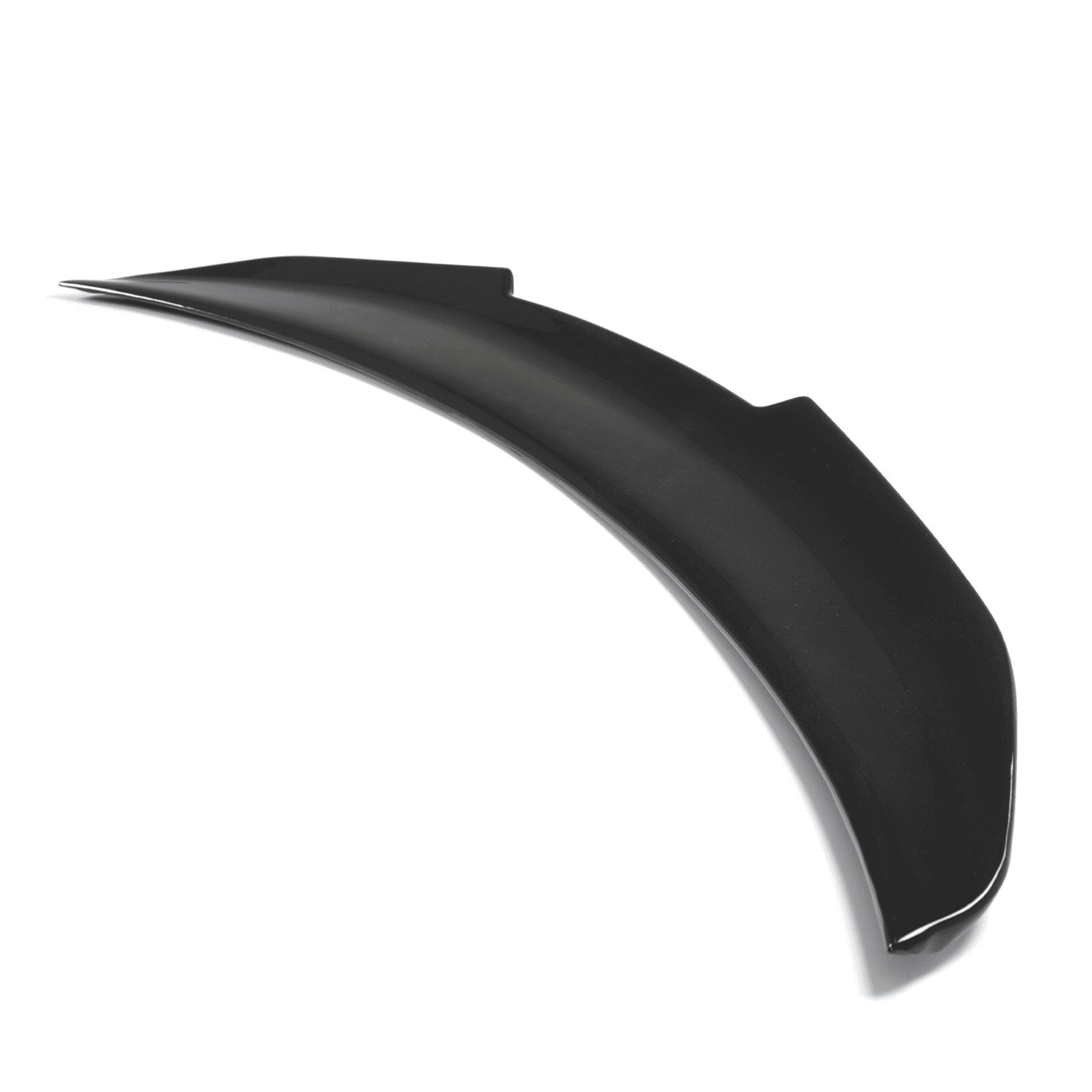 Rear Spoiler For BMW 4 Series F36 Gran Coupe 2014-2020 (428i 430i 435i 440i) PSM Style Piano Black ABS Plastic