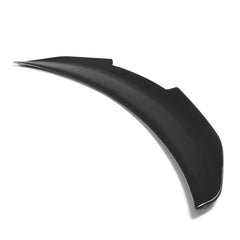 Rear Spoiler For BMW 4 Series F36 Gran Coupe 2014-2020 (428i 430i 435i 440i) PSM Style Piano Black ABS Plastic