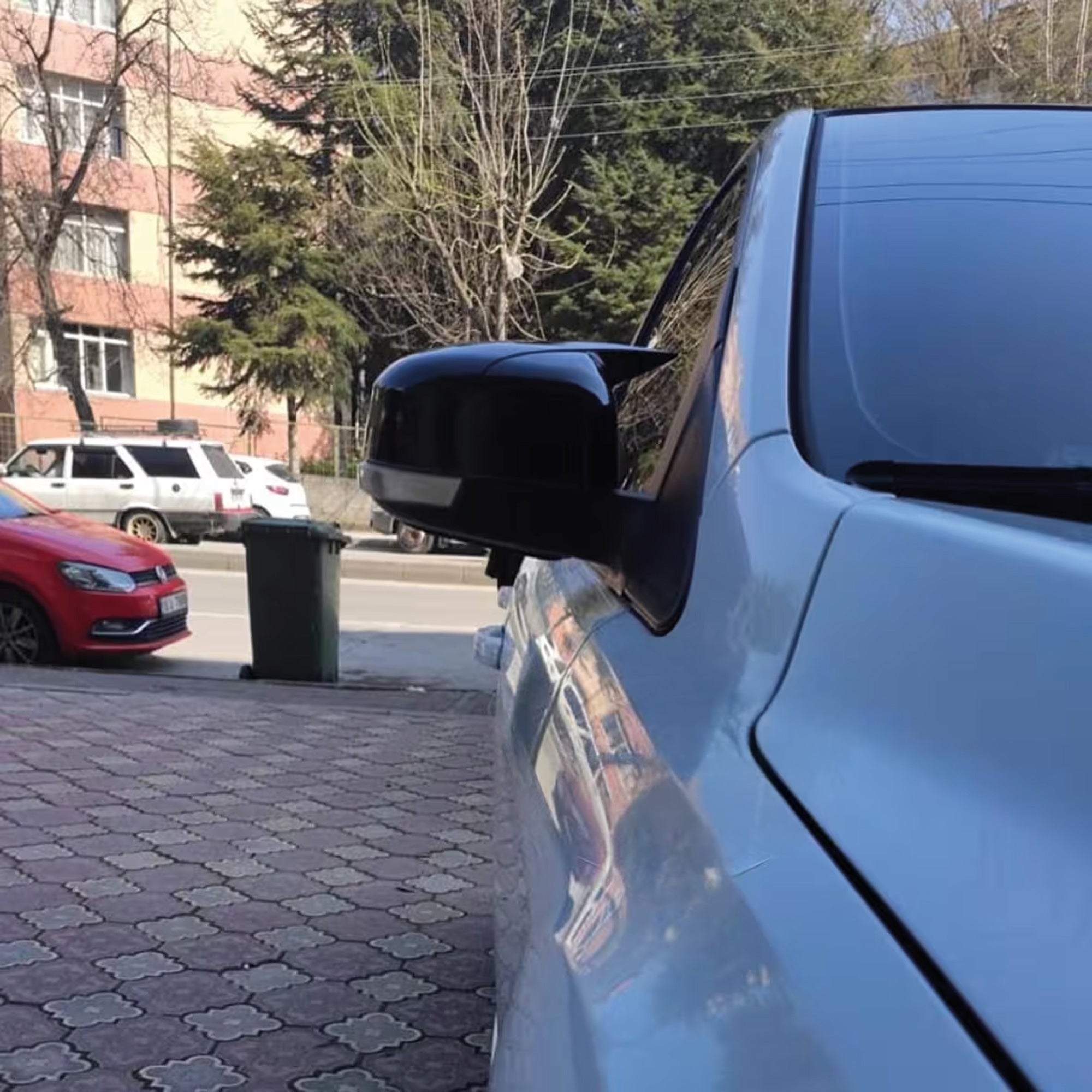 Mirror Cover for Ford Focus MK2,5 2009-2011 Batman Model