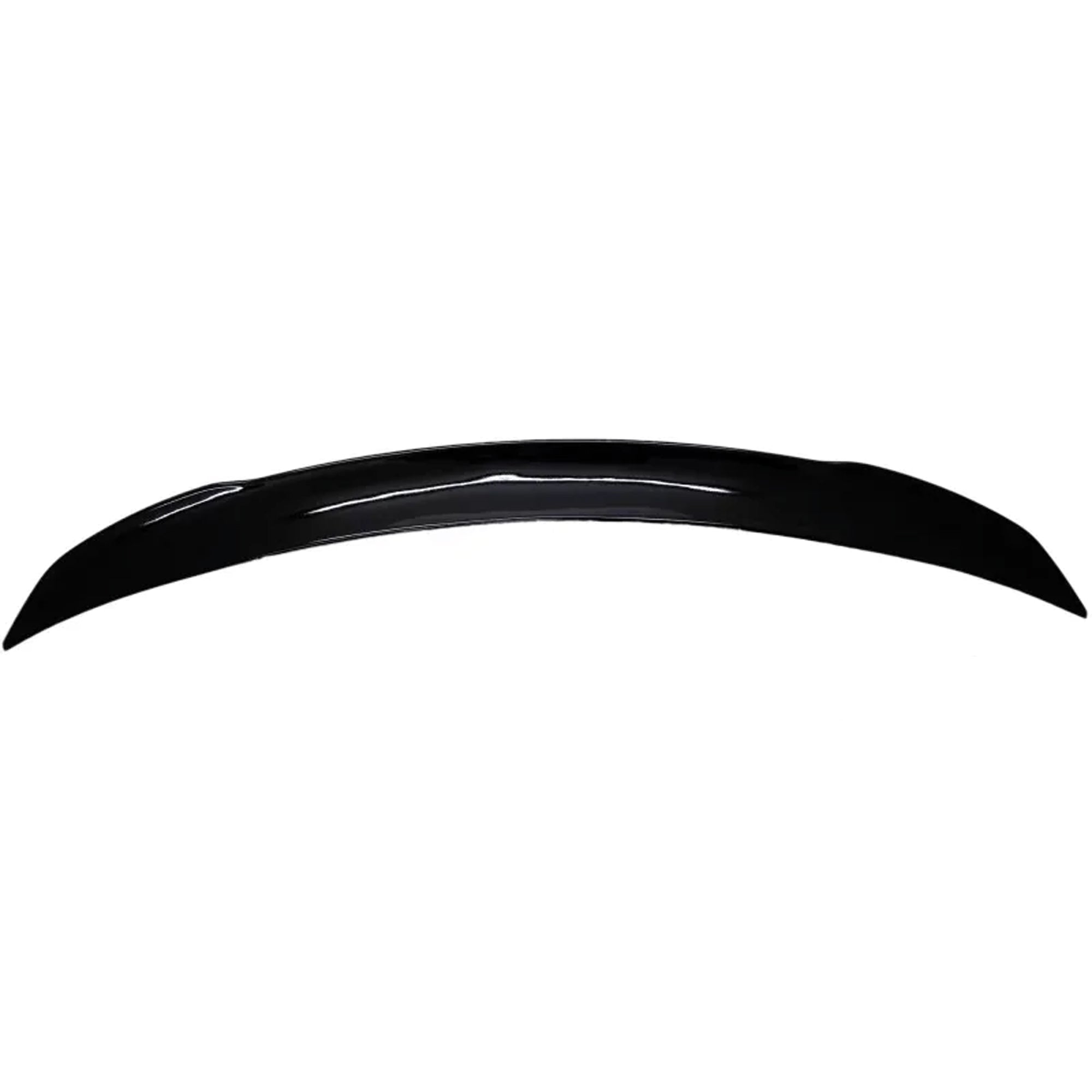 Rear Spoiler For Mercedese W118 CLA CLA45 C118 2019-2023 Piano Black ABS Plastic