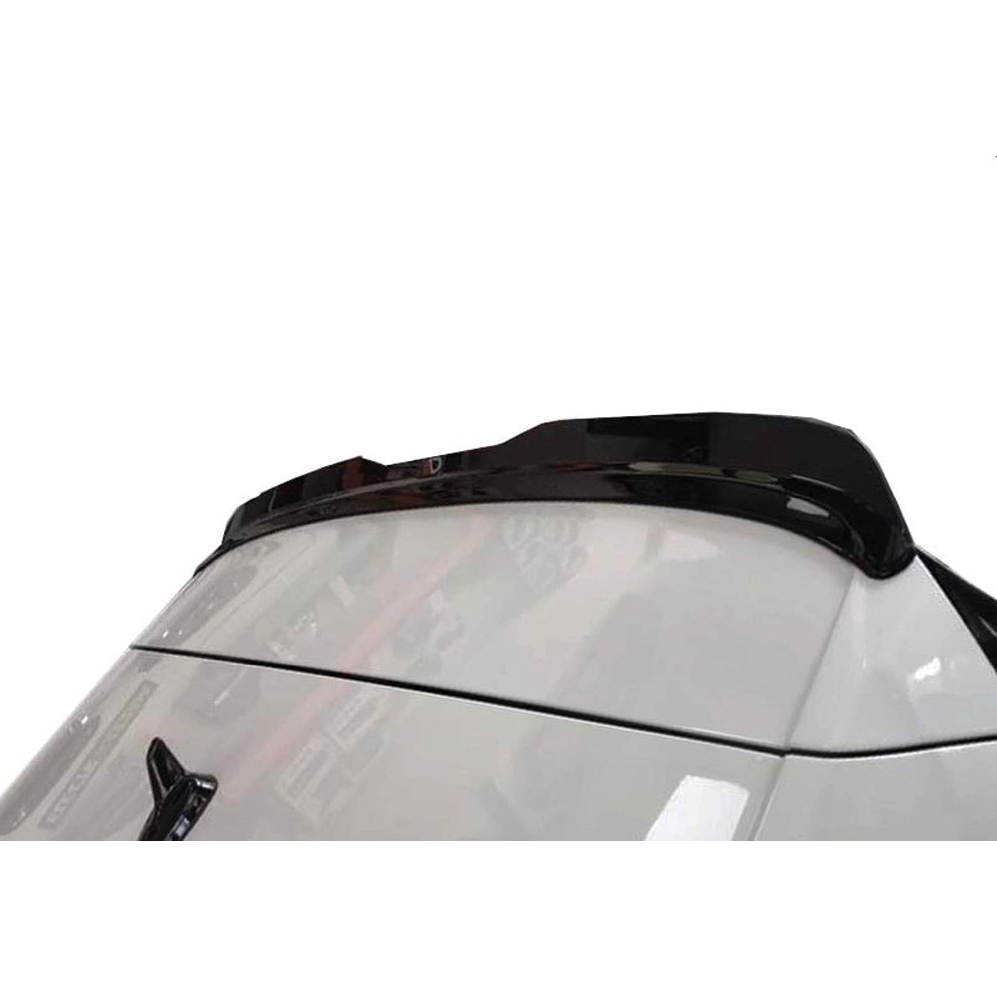 Rear Spoiler For VW Golf 7 GTI Highline R 2012-2019 Piano Black ABS Plastic