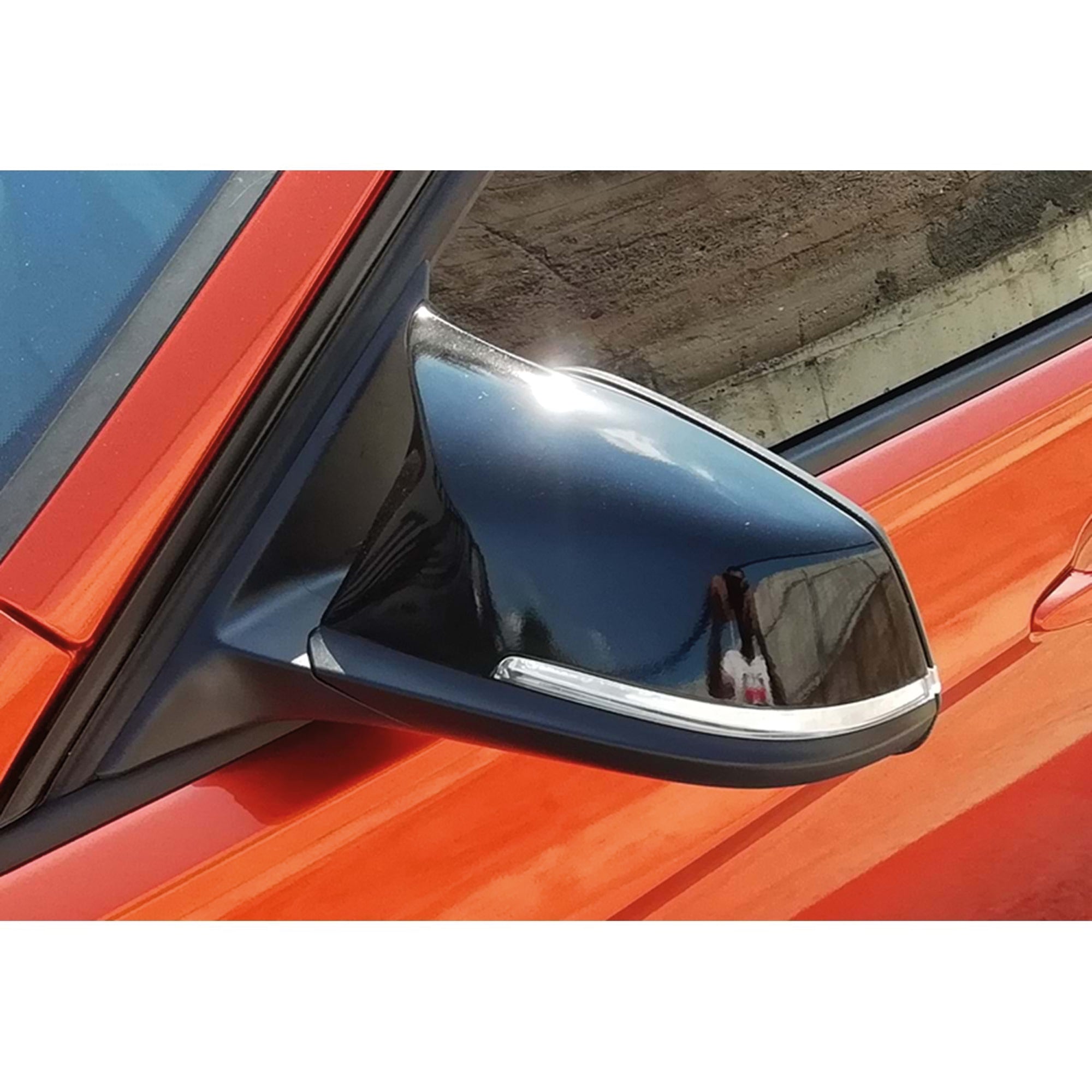 Mirror Cover for BMW F30 M3 2012-2018 with Clips/ no Clips Batman Model