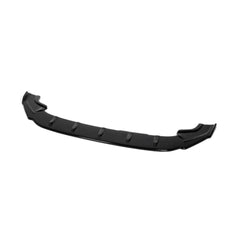 Front Bumper Lip Splitter for VW Volkswagen Golf MK7.5 FL GT.I 2017-2020, R Bumper, ABS Plastic Piano Black Vacuum Car Tuning Body Part Body Kit