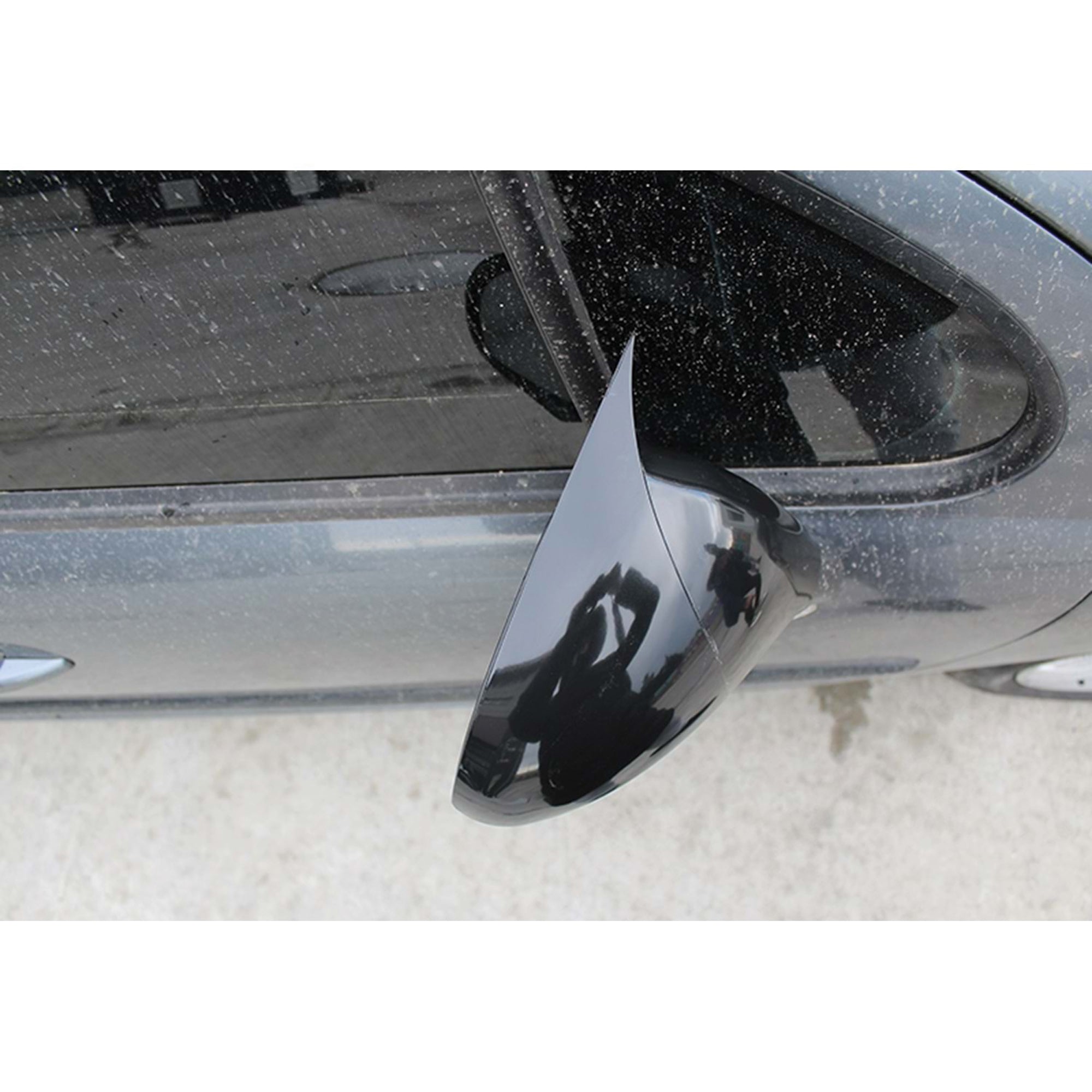 Mirror Cover for Peugeot 207 2006-2012 Batman Model