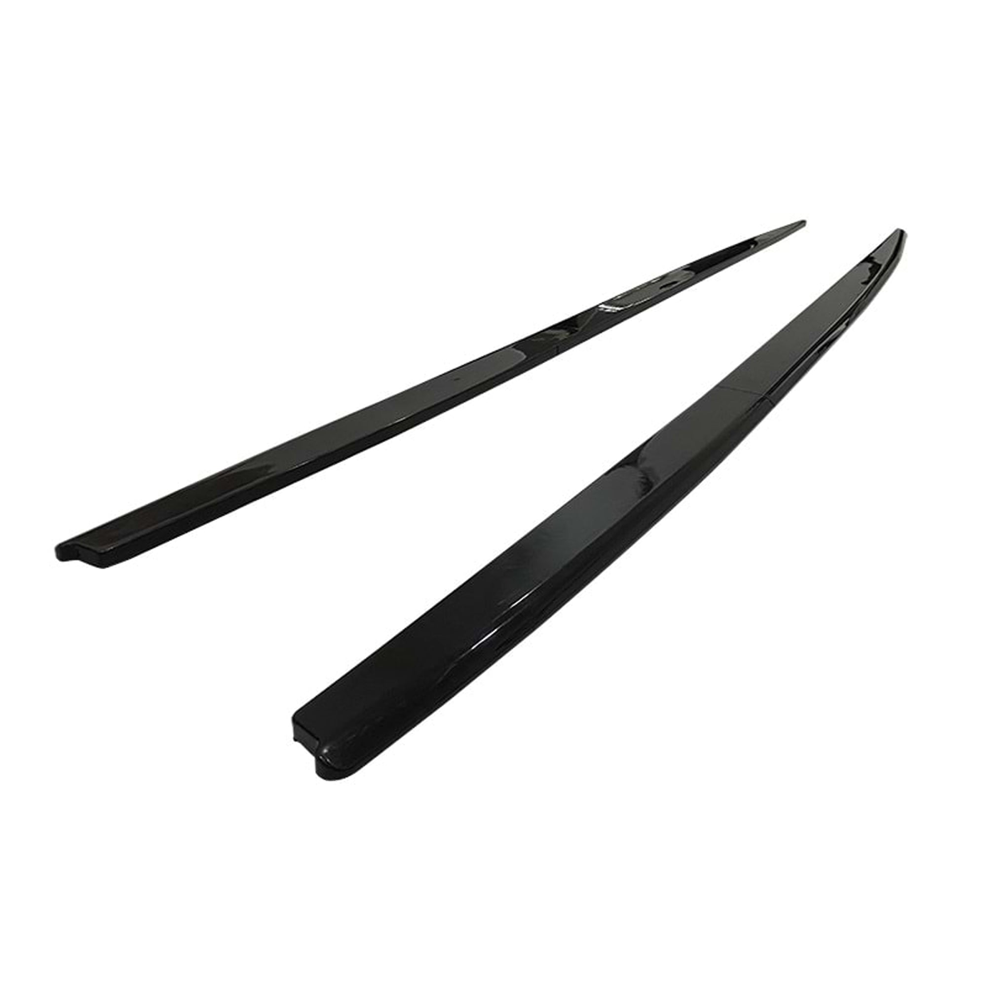 Universal Side Skirts F10 Model 215cm Adjustable All Car