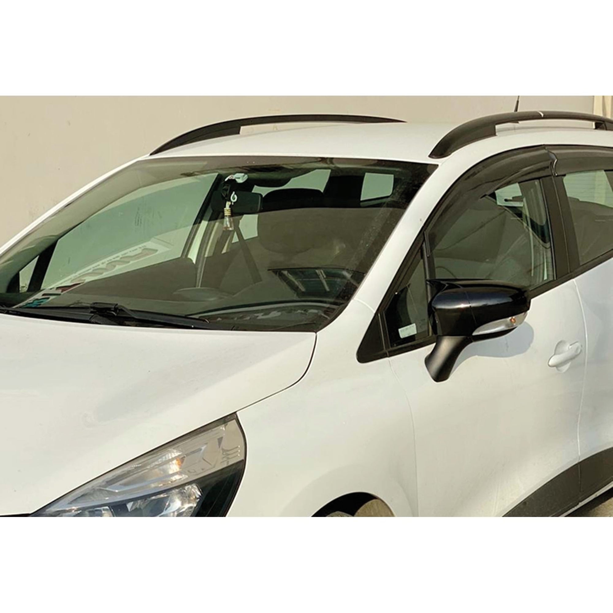 Mirror Cover for Renault Clio 4 MK4 2012-2019 Batman Model