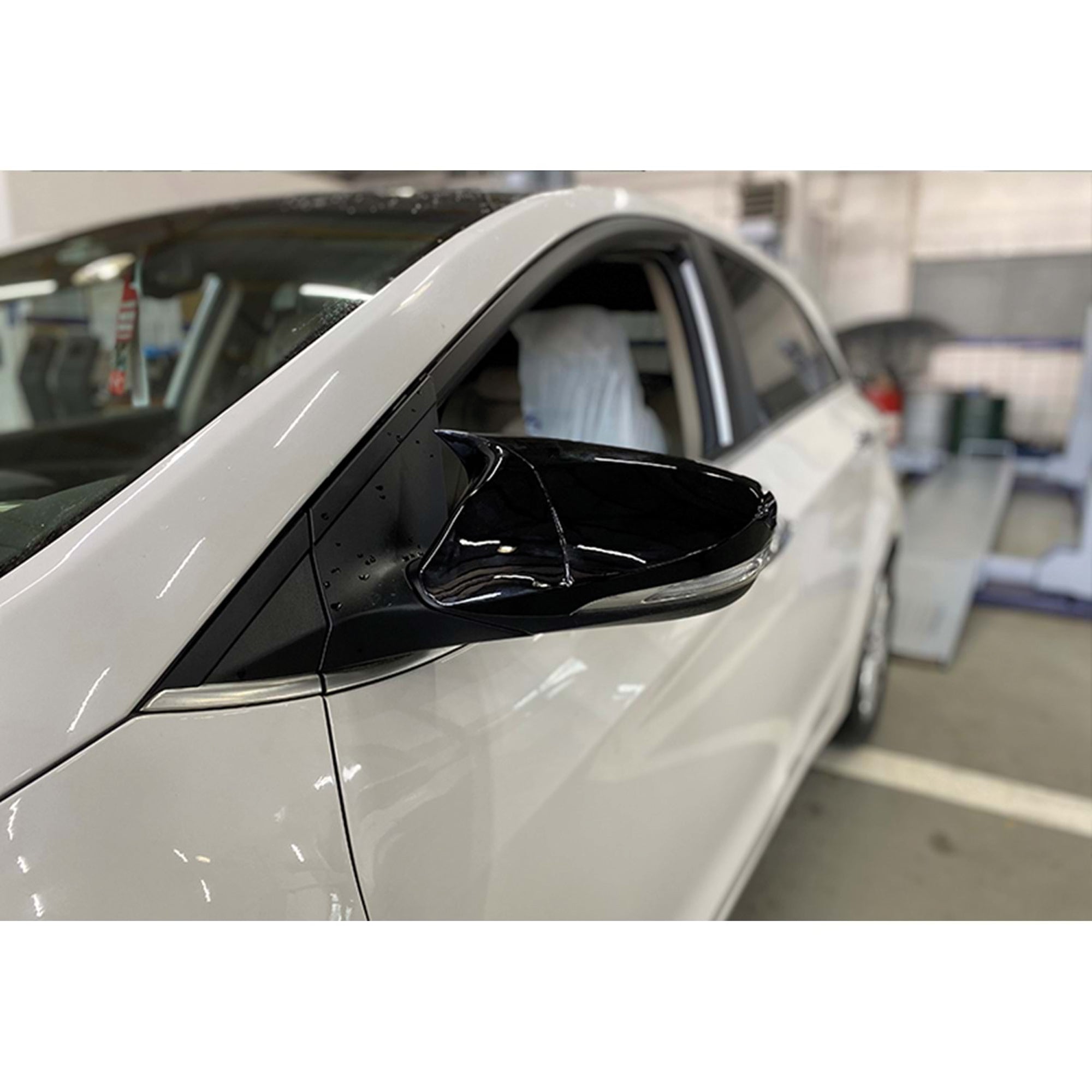 Mirror Cover for Hyundai i30 GD 2012-2017 With Signal/No Signal Batman Model