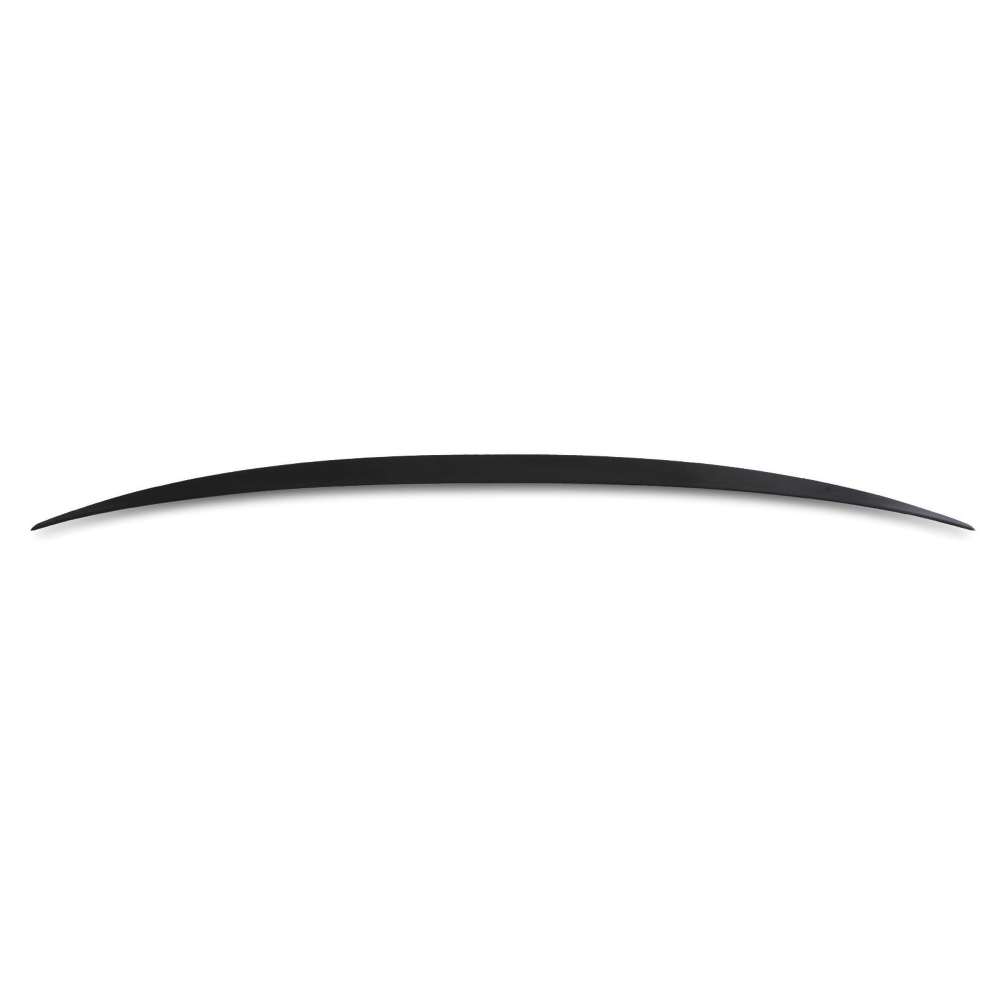 Rear Spoiler For BMW 5 Series F10 2010-2016 M5 Style Piano Black ABS Plastic