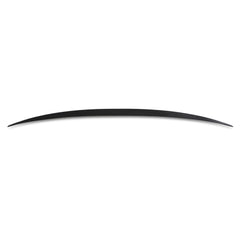 Rear Spoiler For BMW 5 Series F10 2010-2016 M5 Style Piano Black ABS Plastic