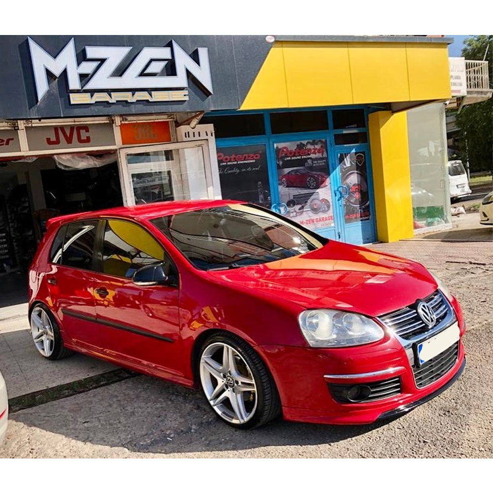 Mirror Cover for VW Golf MK5 2003-2009 Batman Model