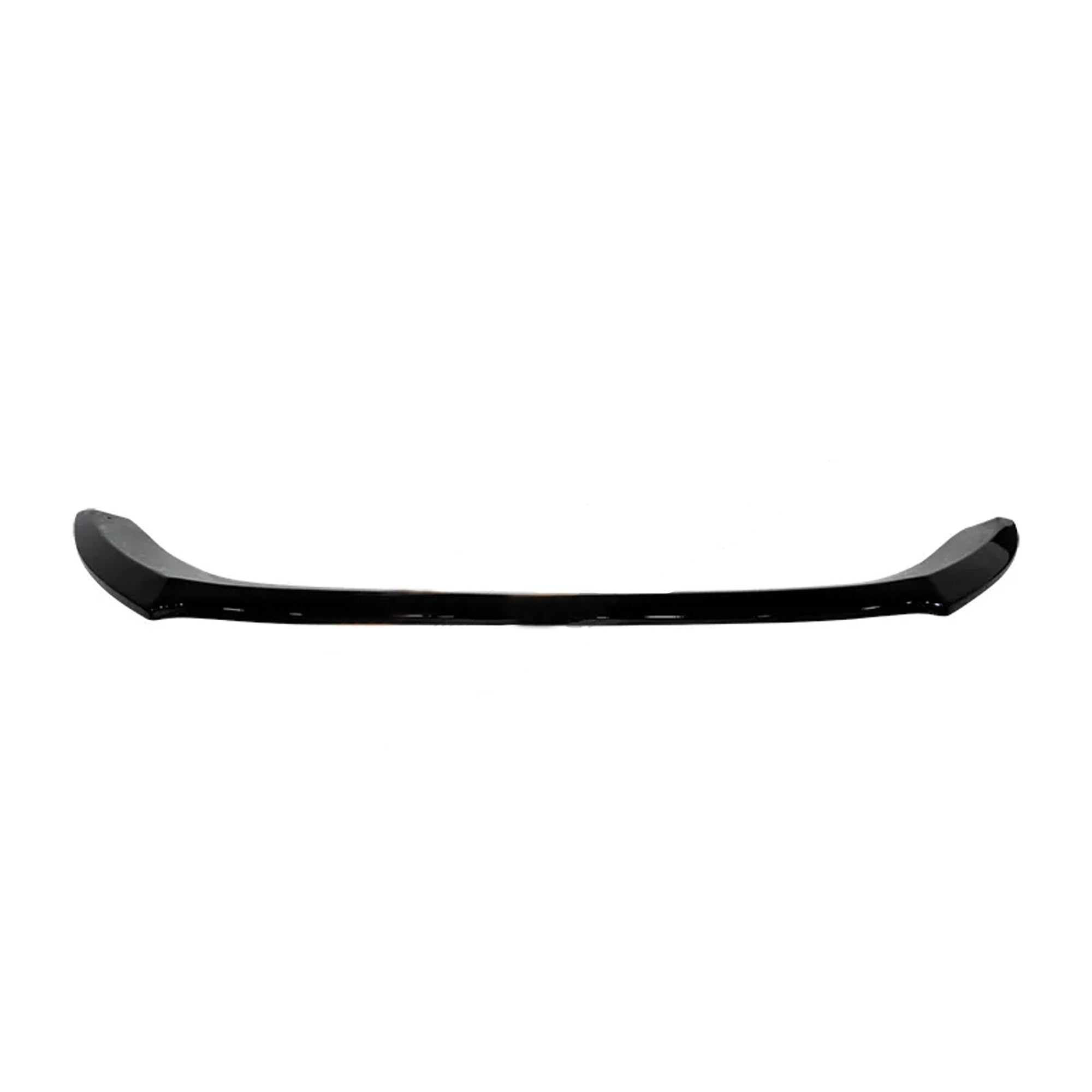 Front Bumper Lip Splitter for Seat Leon FR MK3 2012 - 2016 Cupra PFL, ABS Plastic Piano Black Vacuum Car Tuning Body Part Body Kit