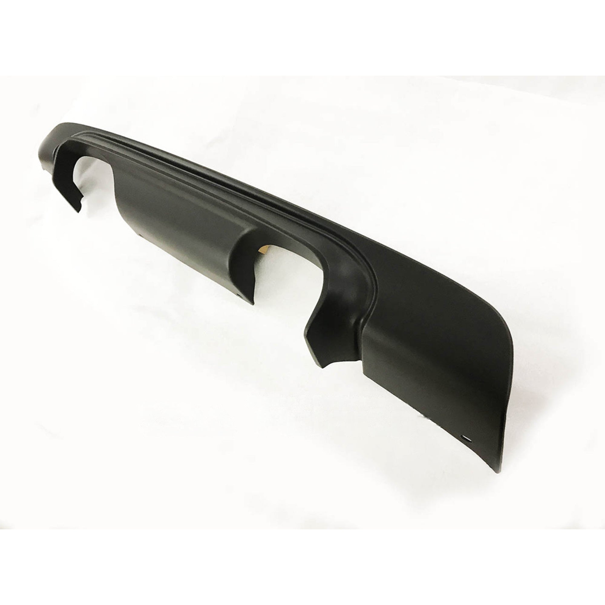 Rear Diffuser for BMW E46 M Technic 2001-2006 M3 Style Diffuser Piano Black Vacuum Plastic Car Styling Diffuser Rear Body Kit