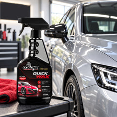 Auto Care Quick Wax Spray 500 ML – High Gloss Paint Protection for Painted & Metal Surfaces