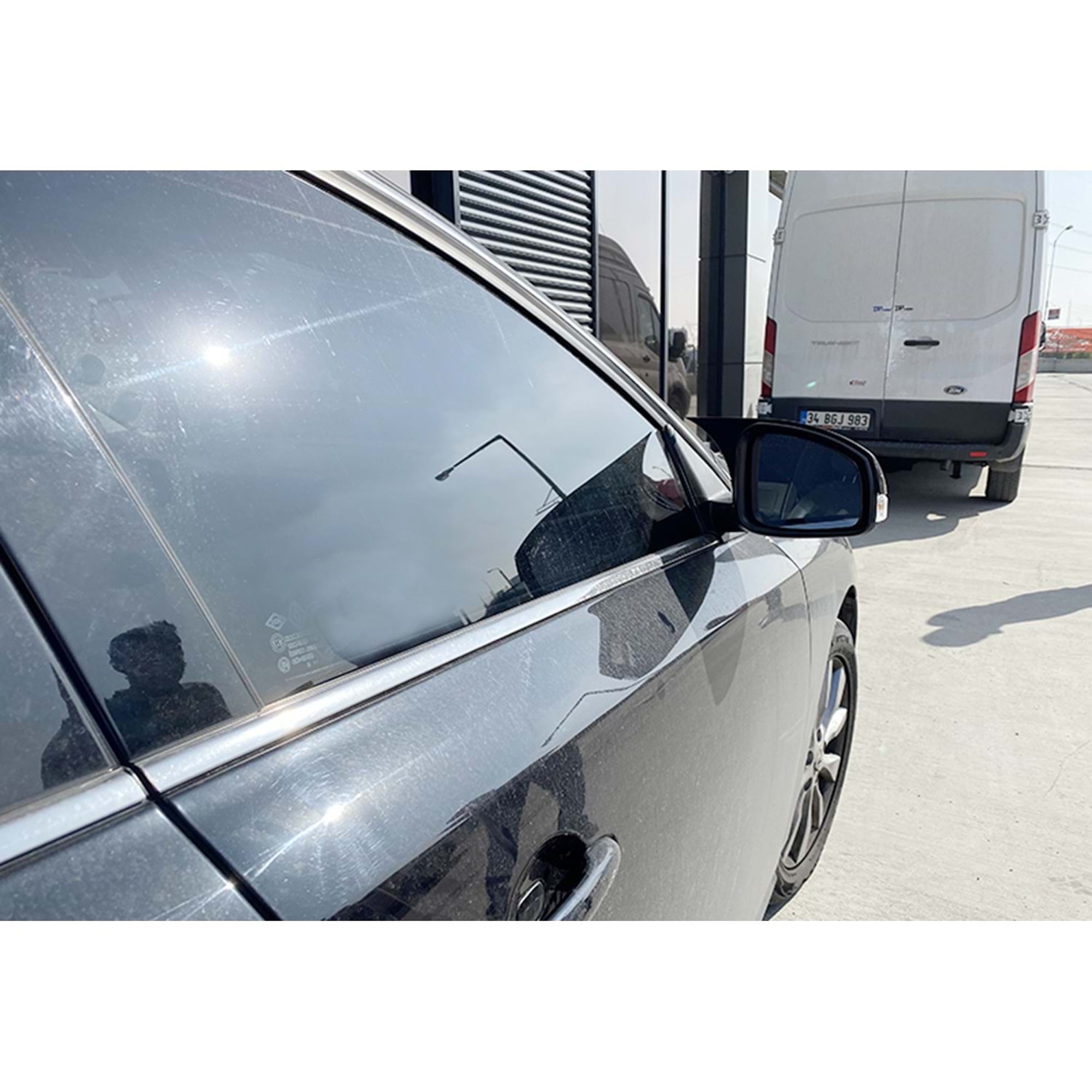 Mirror Cover for Renault Latitude 2010-2015 Batman Model