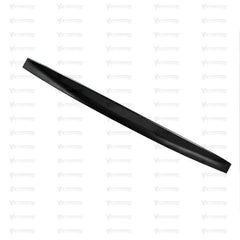Rear Trunk Spoiler For Volvo S90 2016-2020 Spoiler Piano Black ABS Plastic