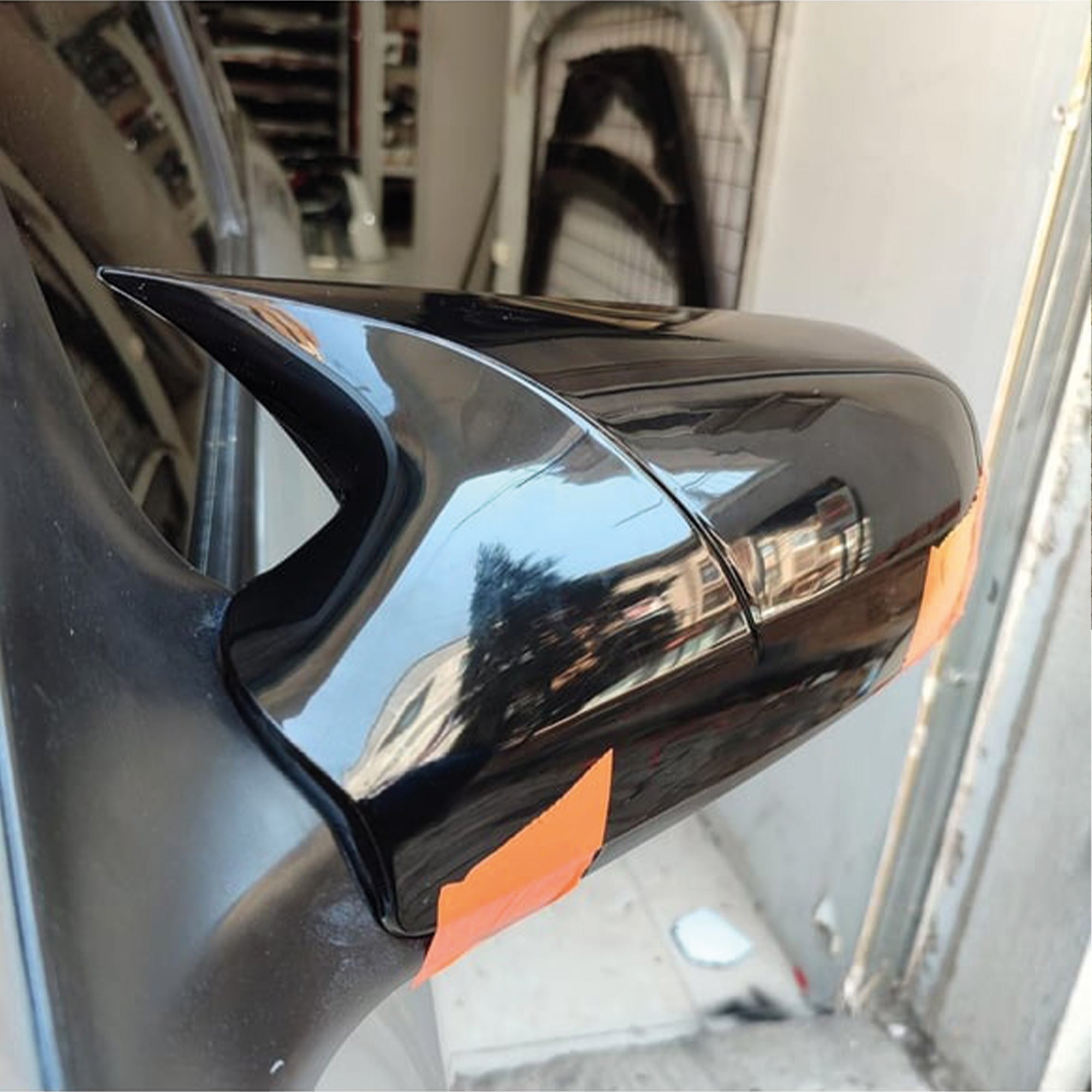 Mirror Cover for Opel Astra G 1998-2004 Batman Model