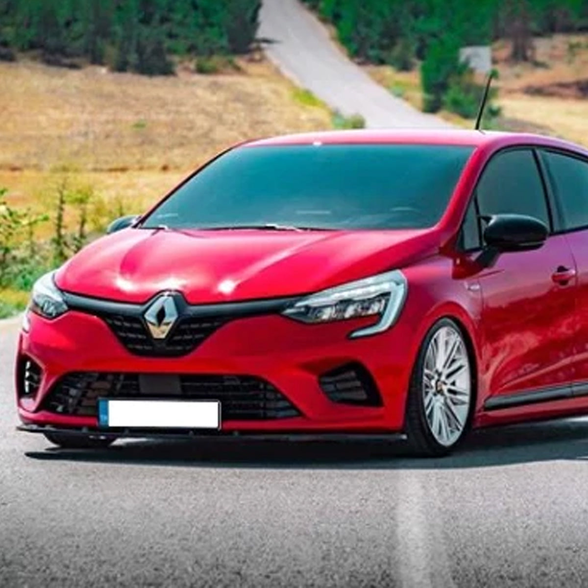 Mirror Cover for Renault Clio 5 MK5 2019+ Batman Model