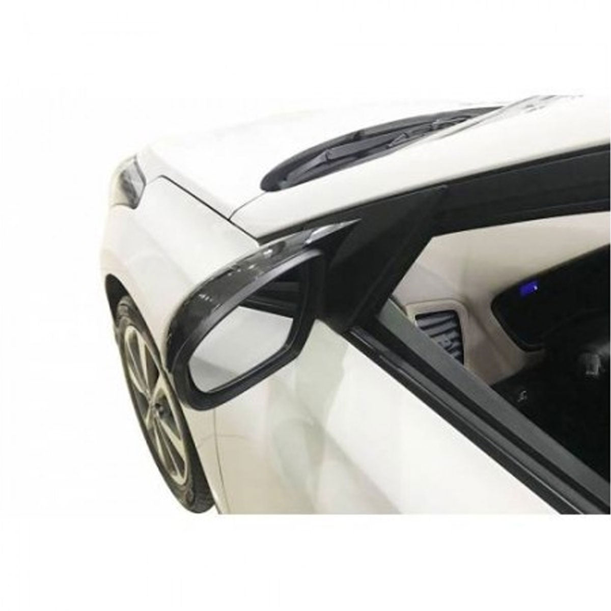 Mirror Cover for Hyundai i20 2014-2020 With Signal/No Signal Batman Model