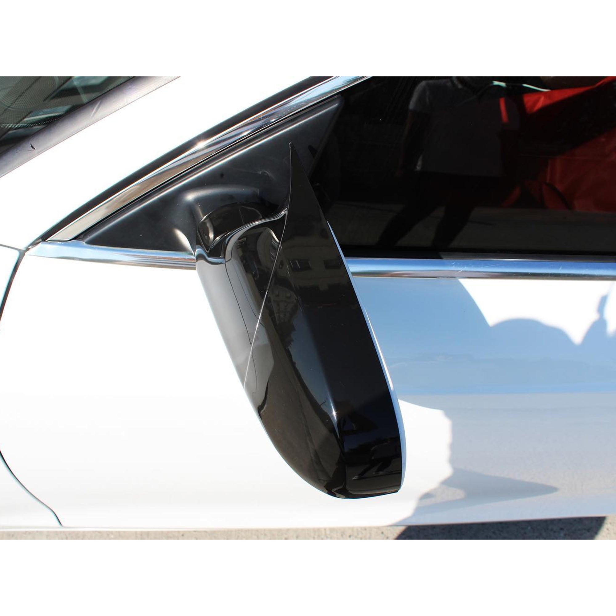 Mirror Cover for Audi A5 B8 2009-2015 Batman Model