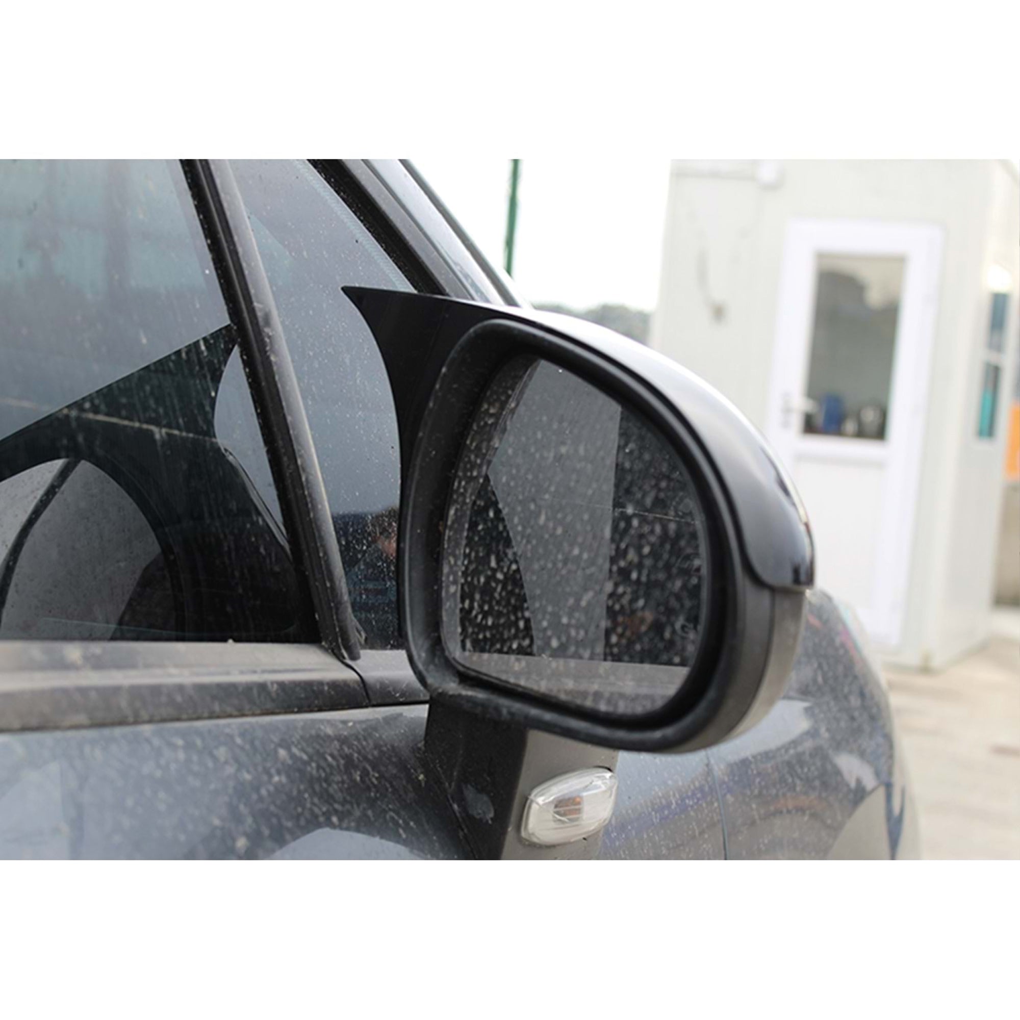 Mirror Cover for Peugeot 207 2006-2012 Batman Model