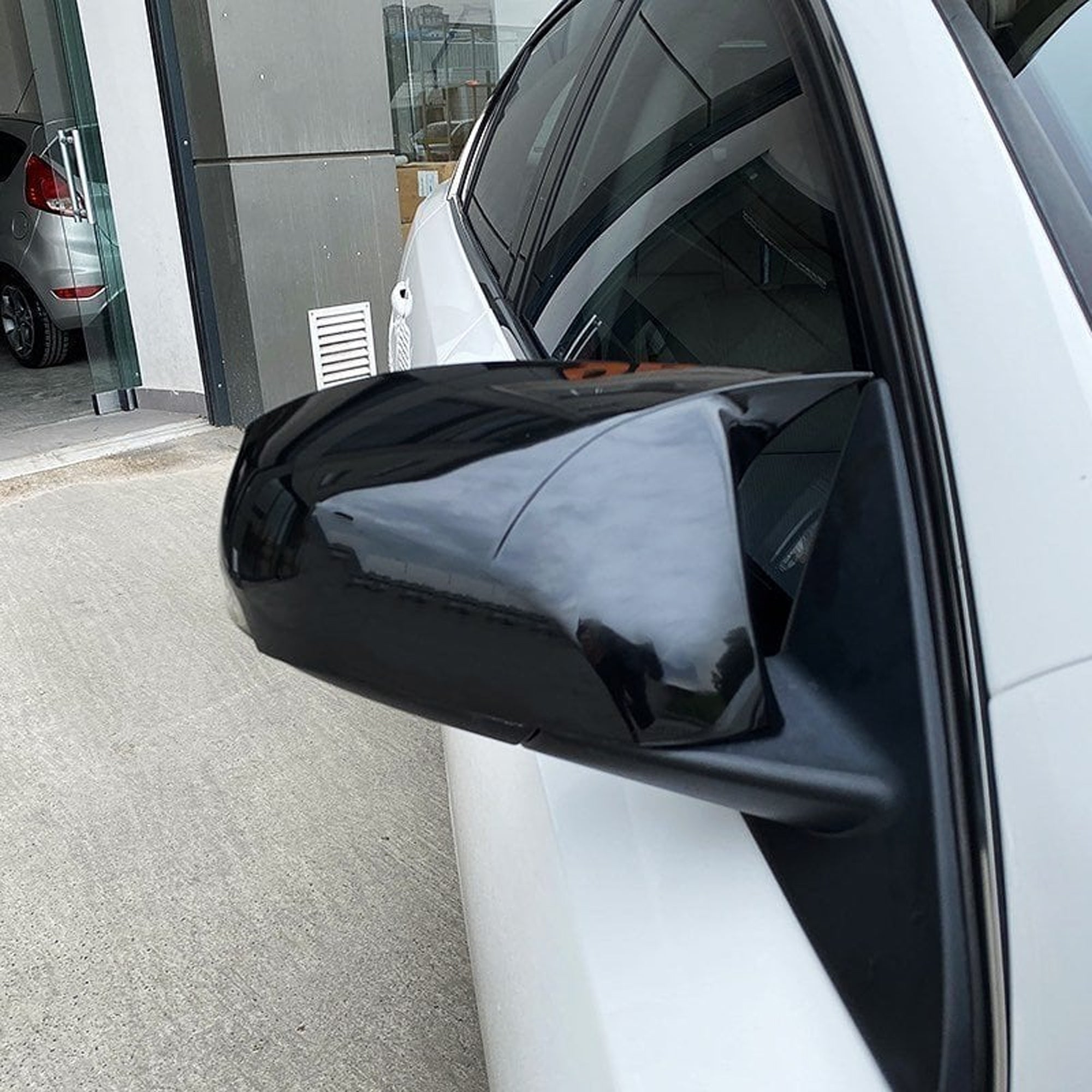Mirror Cover for Renault Latitude 2010-2015 Batman Model