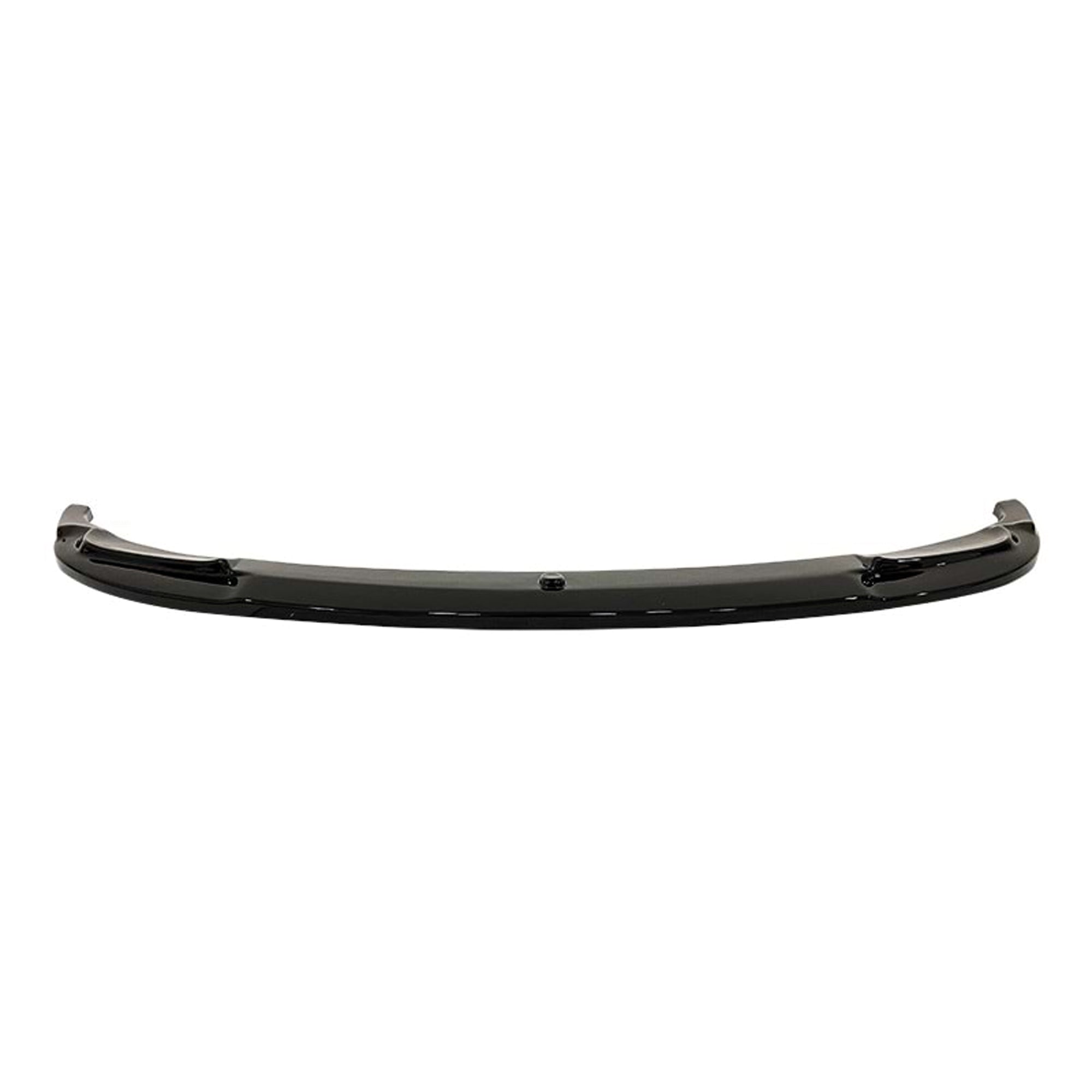 Front Bumper Lip Splitter for BMW 3 Series F30 / F31 M3 Conversion Bumper 2012-2018 328i 330i 335i 340i, ABS Plastic Piano Black Vacuum Car Tuning Body Part Body Kit