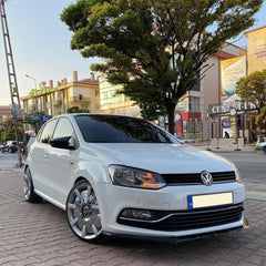 Mirror Cover for VW Polo MK5 2009-2017 Batman Model