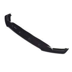 Front Bumper Lip Splitter for VW Volkswagen Passat B8 FL R Line 2015-2019, ABS Plastic Piano Black Vacuum Car Tuning Body Part Body Kit