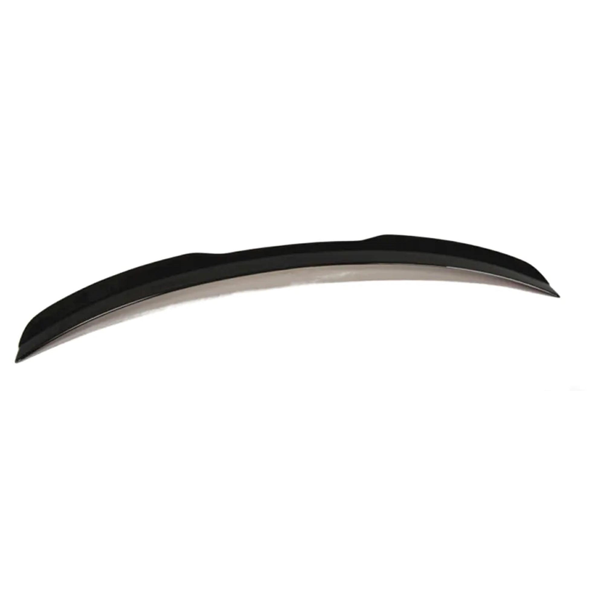 Rear Spoiler For Seat Leon MK2.5 Facelift Cupra FR 2009 - 2012 Piano Black ABS Plastic