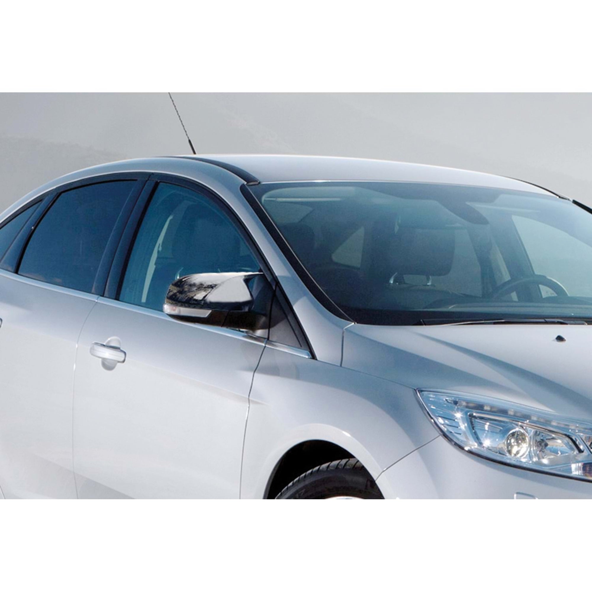 Mirror Cover for Ford Focus MK2,5 2009-2011 Batman Model