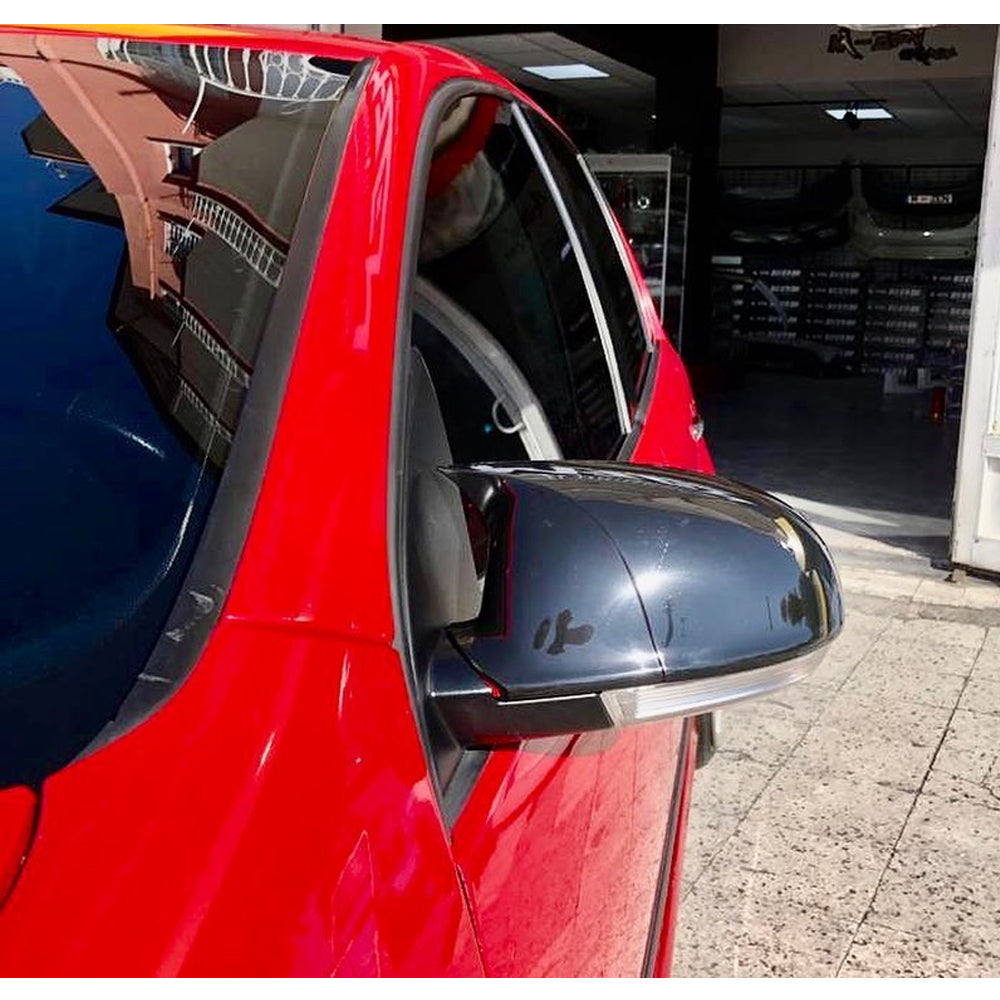 Mirror Cover for VW Golf MK5 2003-2009 Batman Model