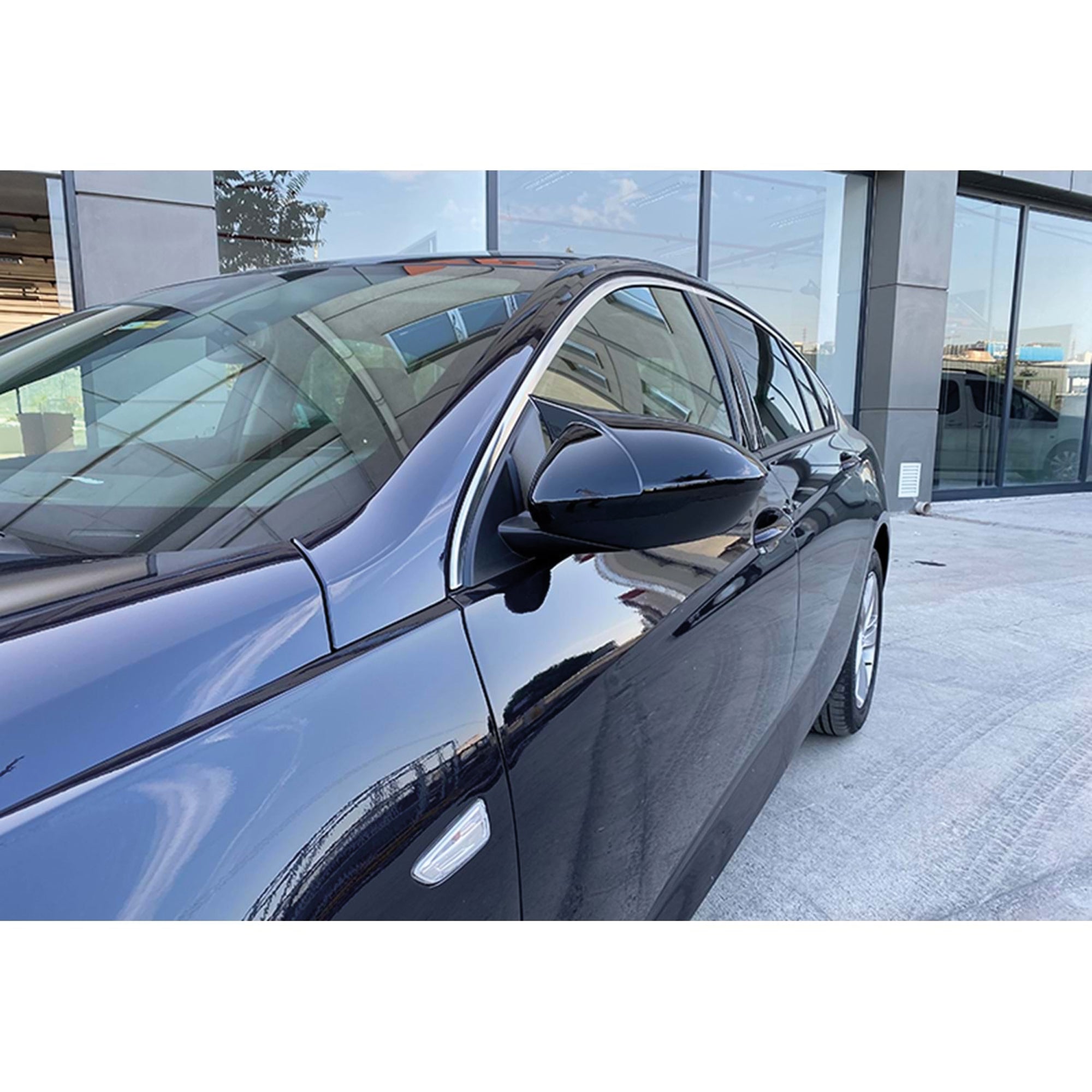 Mirror Cover for Opel Insignia B 2017-2021 Batman Model