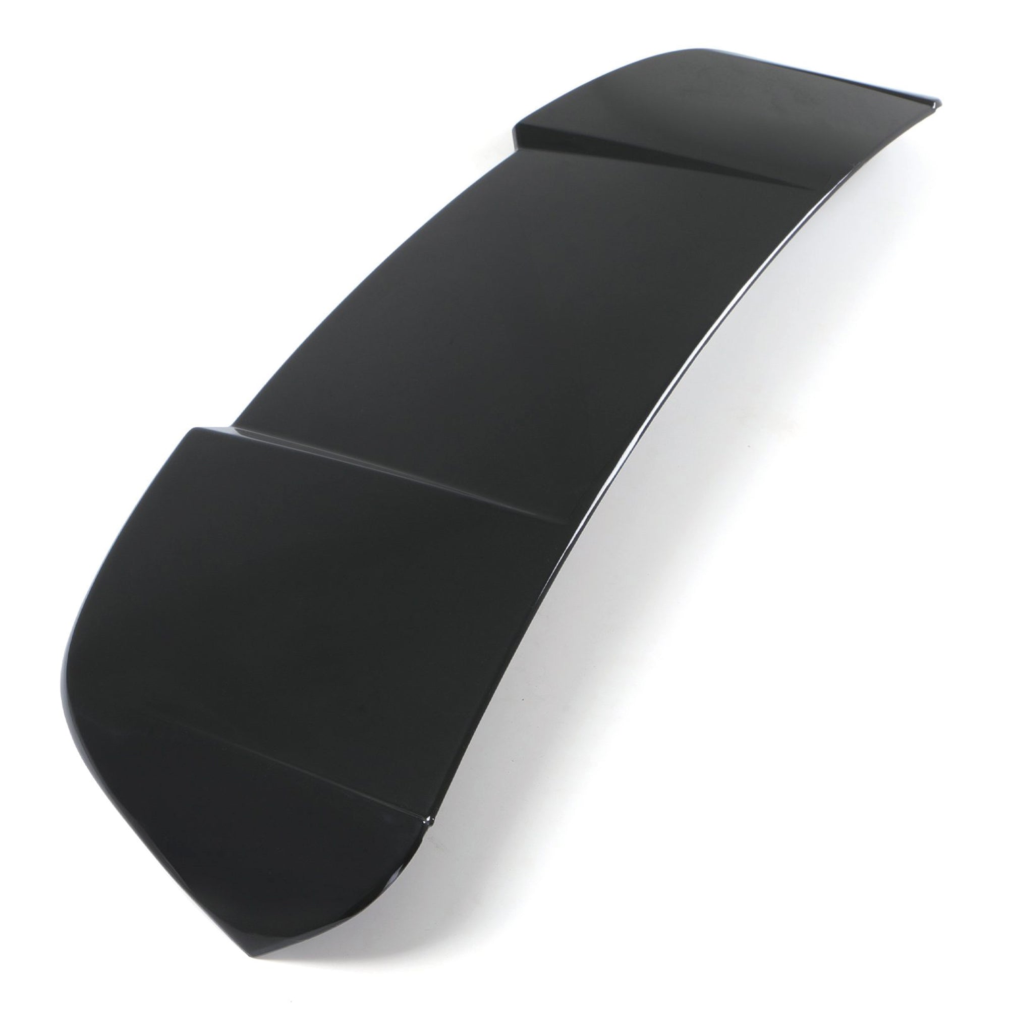 Rear Roof Spoiler For Audi A4 B9 2017-2021 Avant Style Piano Black ABS Plastic