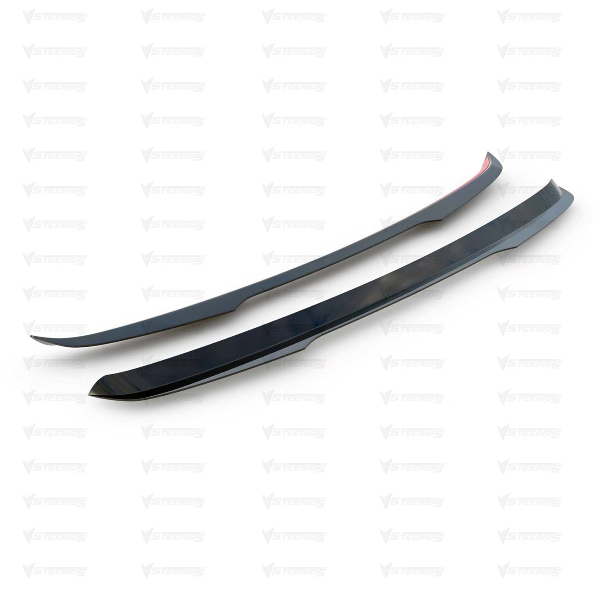 Roof Top Spoiler For Cupra Ateca Mx Cap Spoiler 2021+ Piano Black ABS Plastic