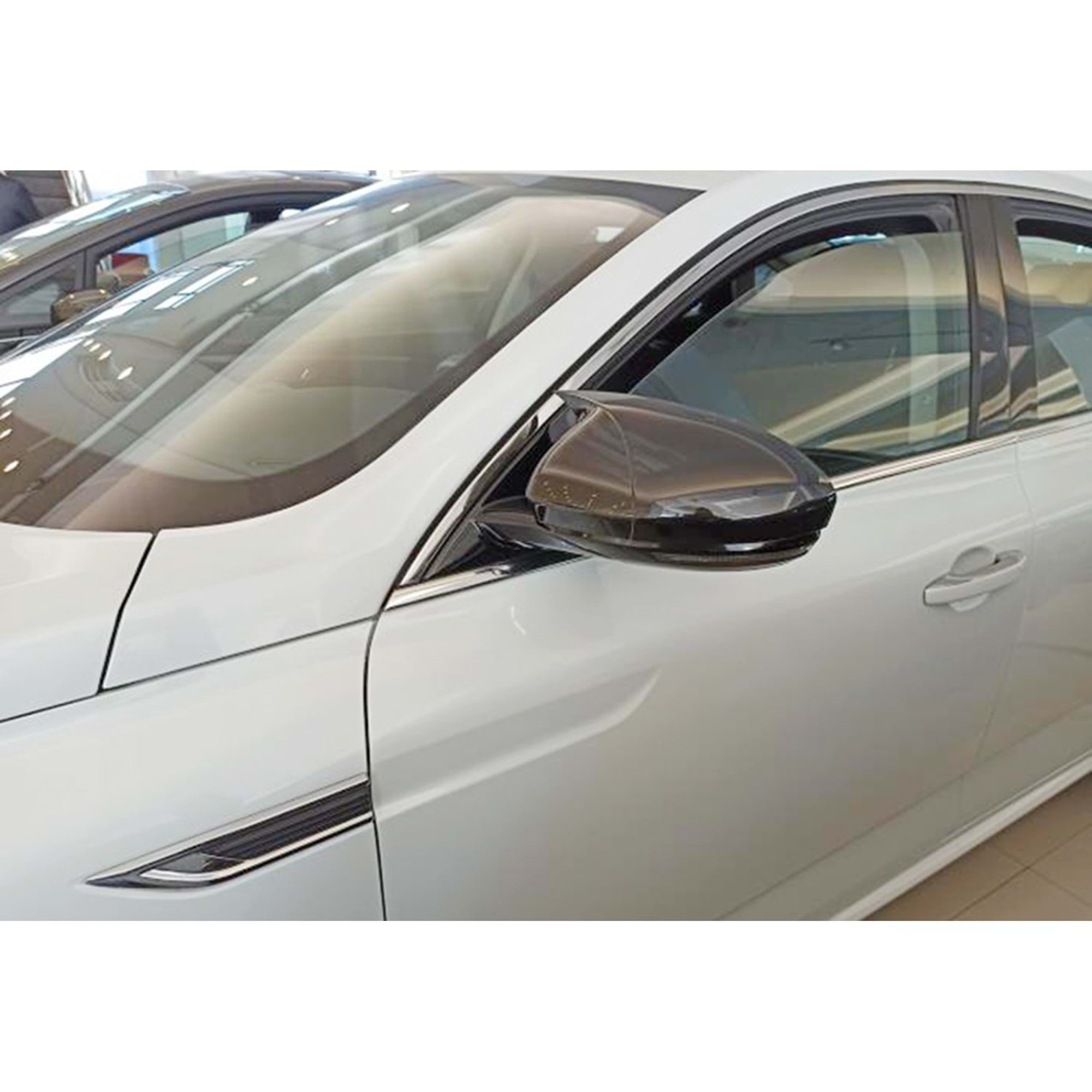 Mirror Cover for Renault Talisman 2015+ Batman Model