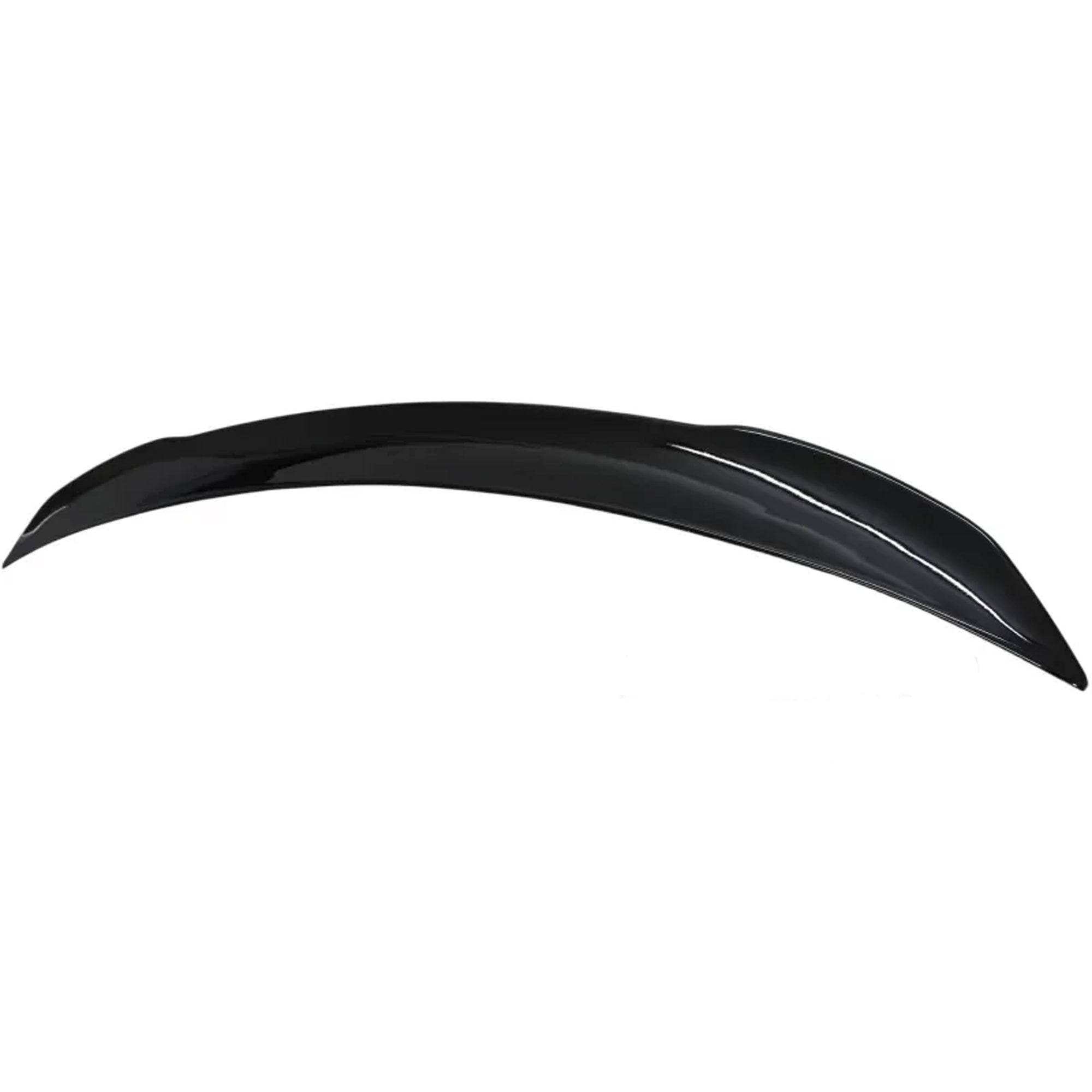 Rear Spoiler For Mercedese W118 CLA CLA45 C118 2019-2023 Piano Black ABS Plastic
