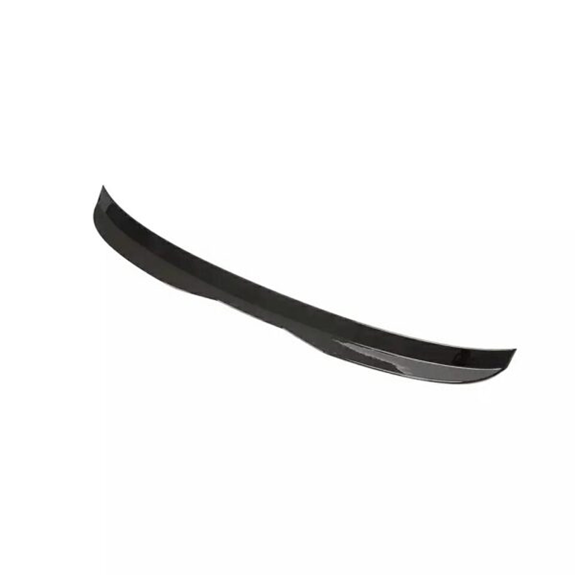 Rear Spoiler For A3 8P 2010-2013 Hatchback MX Style Rear Spoiler Piano Black ABS Plastic