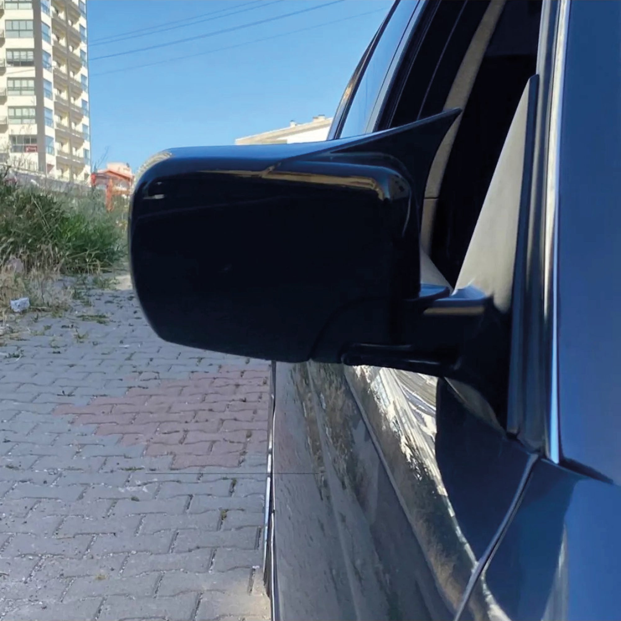 Mirror Cover for BMW E46 1998-2005 Batman Model