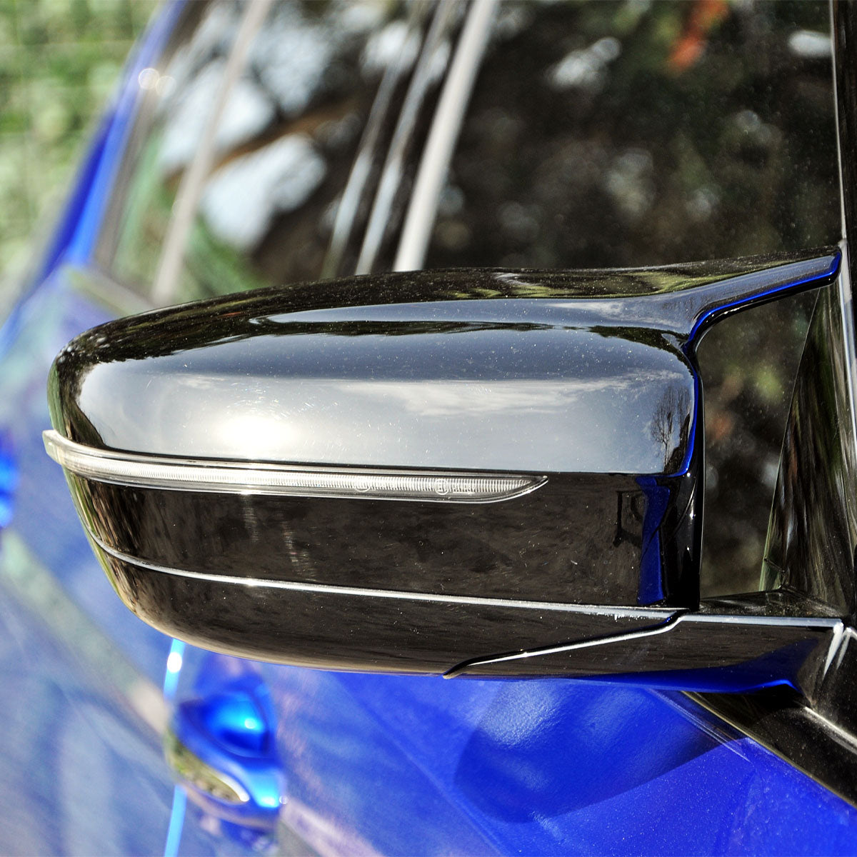 Mirror Cover for BMW 5 Series G30 2017-2020 Batman Model