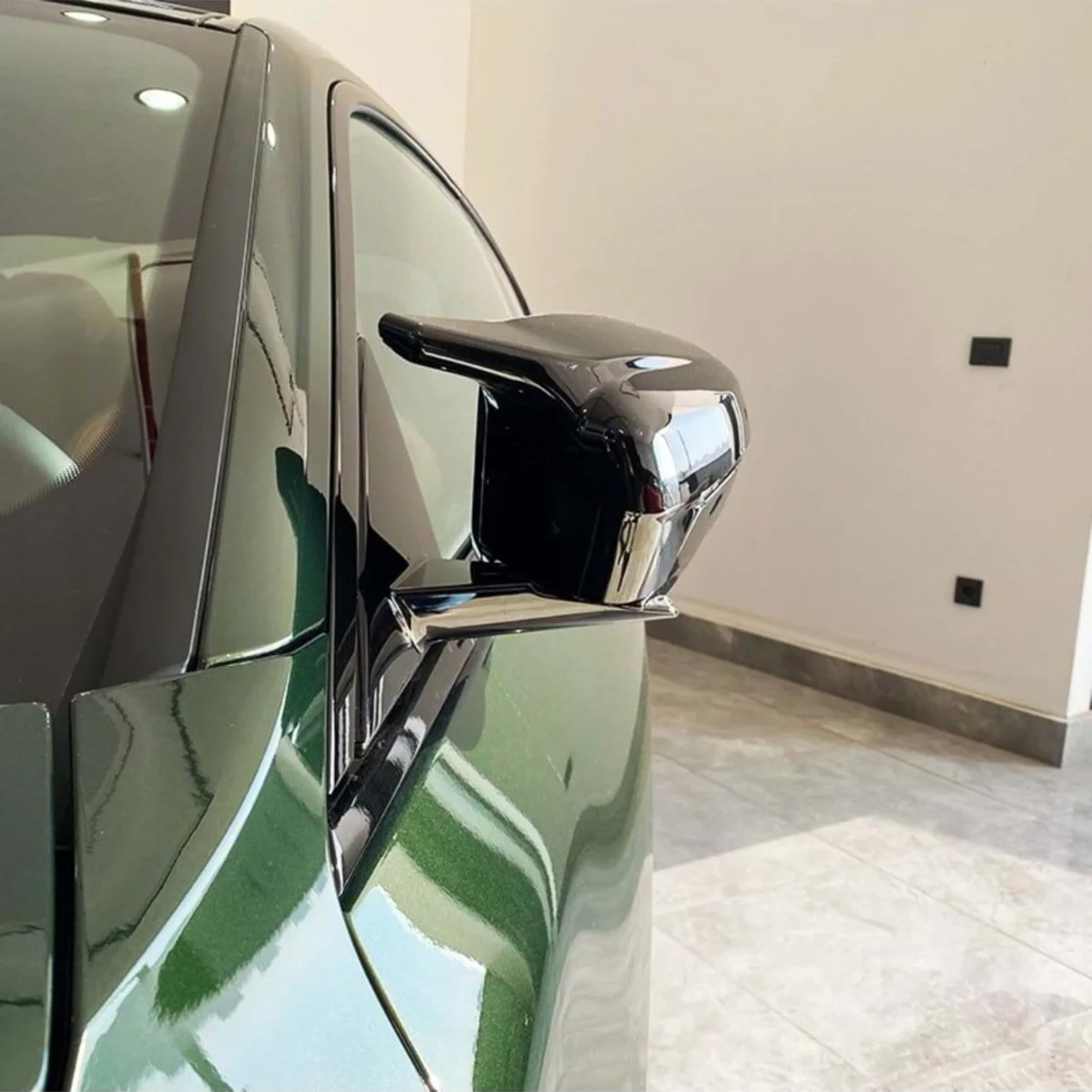 Mirror Cover for BMW G20 2019+ Batman Model