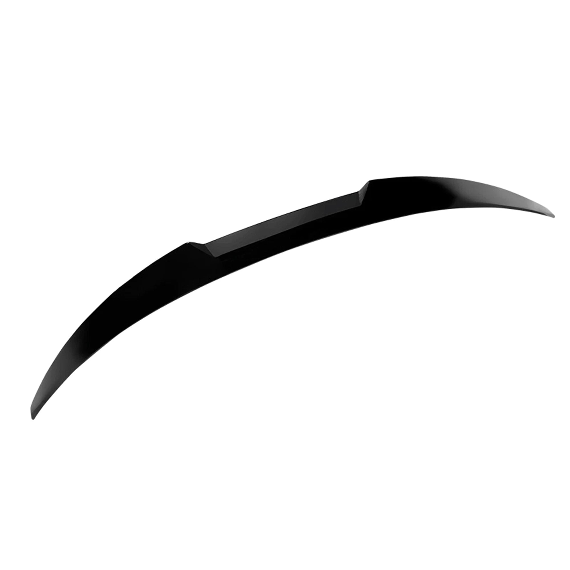Rear Spoiler For BMW 4 Series F36 M4 Type 2014 2020 Piano Black ABS Plastic