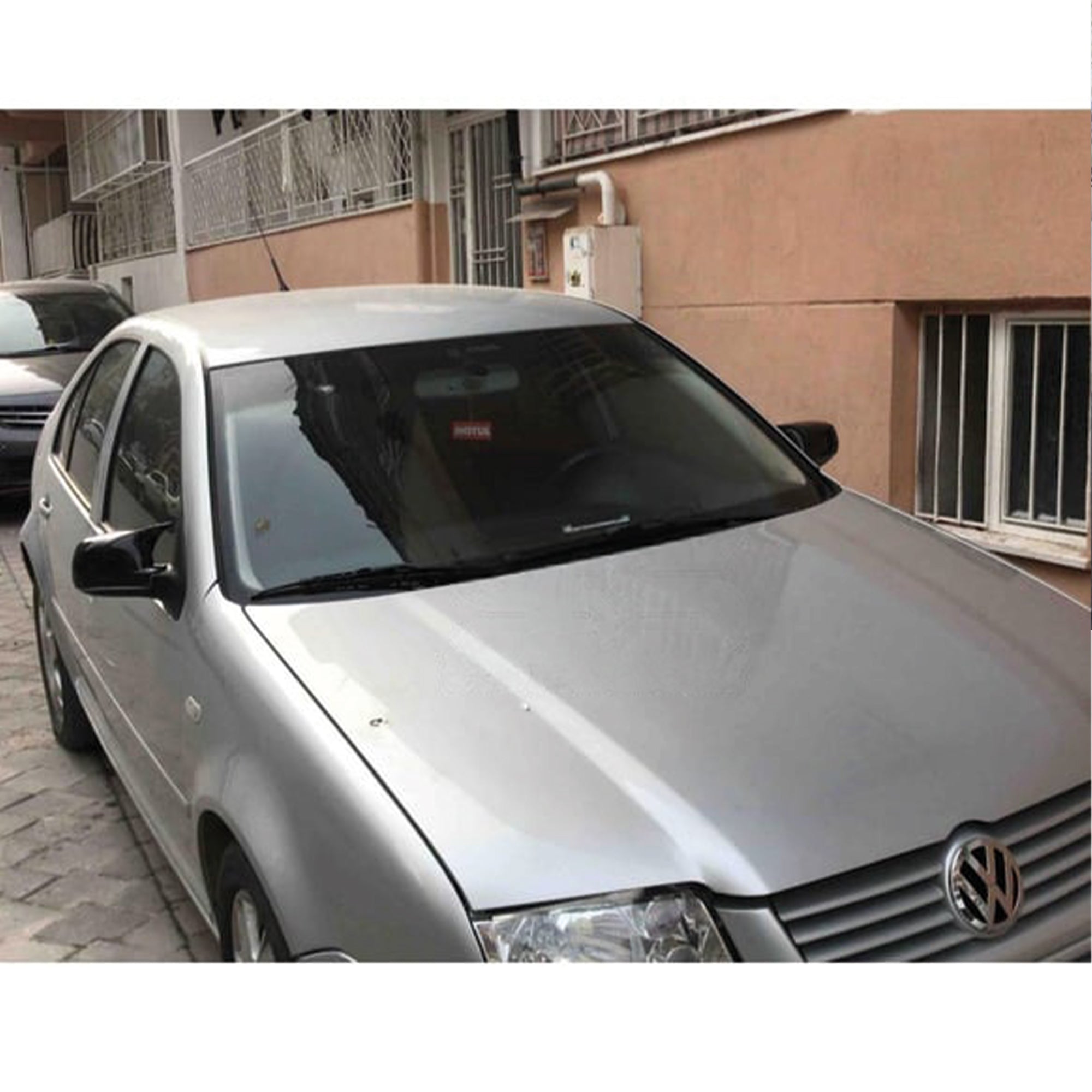 Mirror Cover for VW Bora 1998-2006 Batman Model