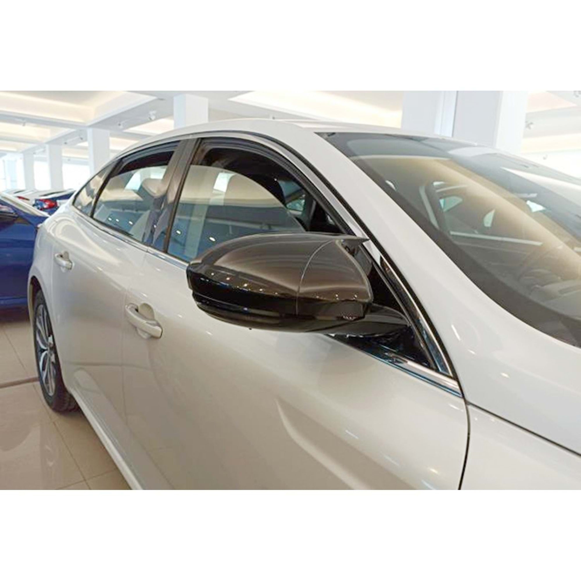 Mirror Cover for Renault Talisman 2015+ Batman Model