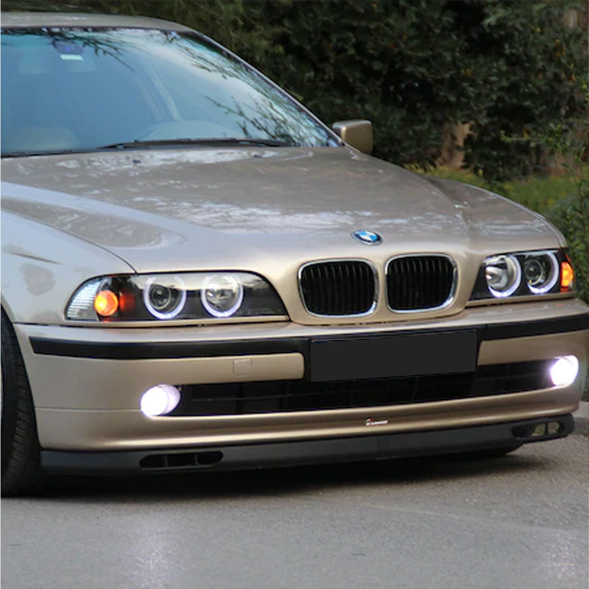 Universal L Model L-Type Front Bumper Lip Adjustable All Car