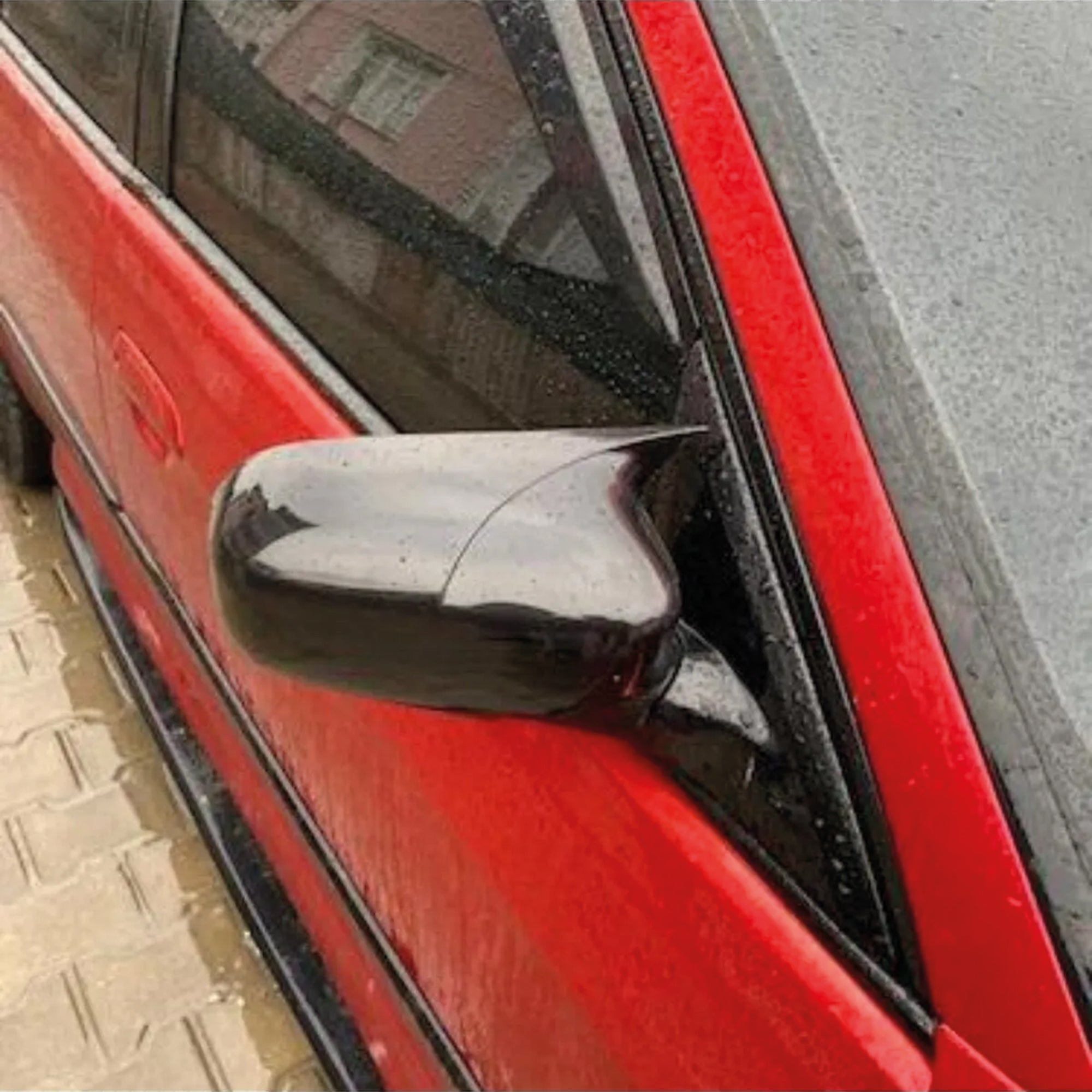 Mirror Cover for Honda Civic 2002-2005 Batman Model