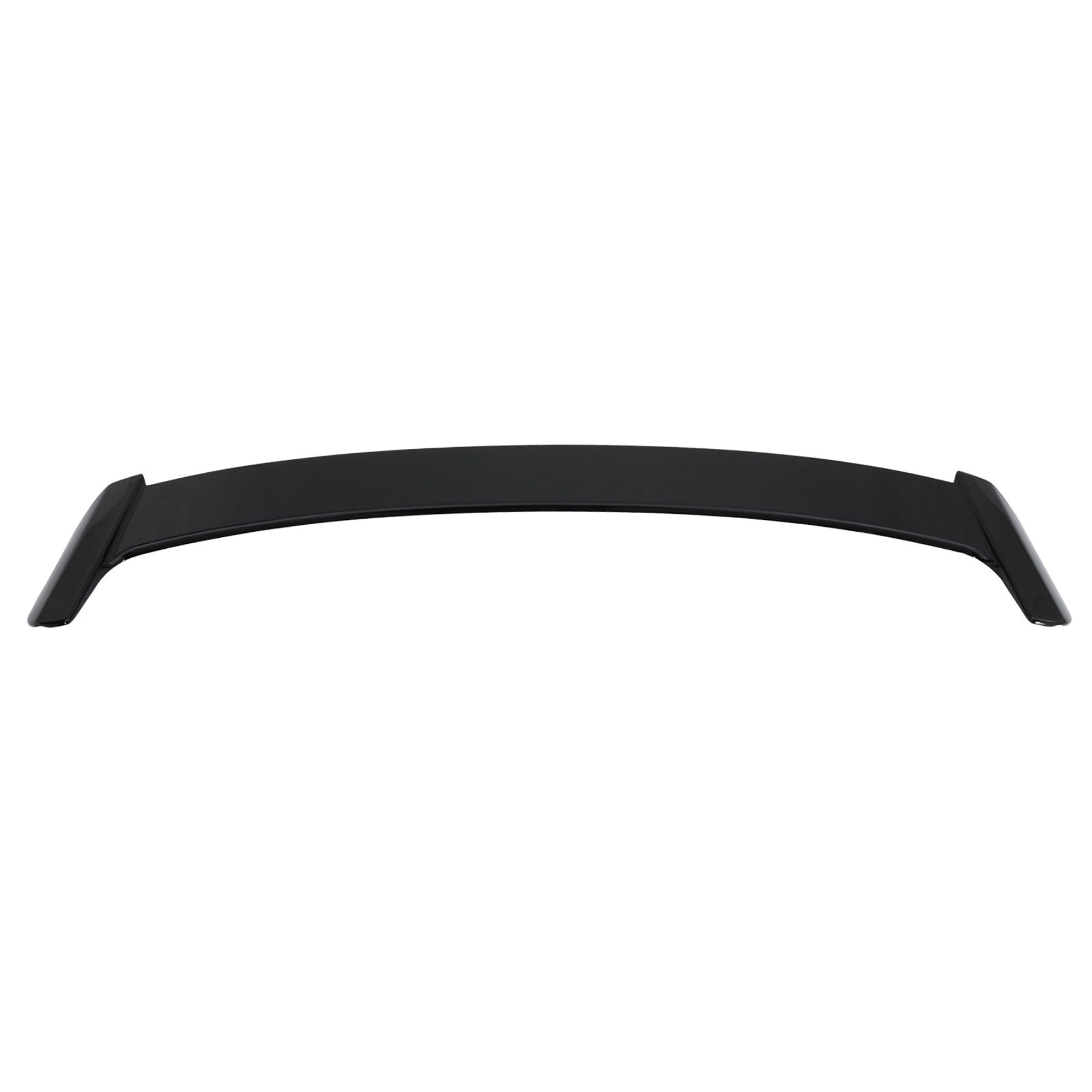 Rear Spoiler For BMW 1 Series E81 E87 2004-2011 118i 120i Piano Black ABS Plastic