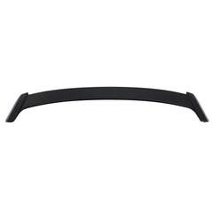 Rear Spoiler For BMW 1 Series E81 E87 2004-2011 118i 120i Piano Black ABS Plastic