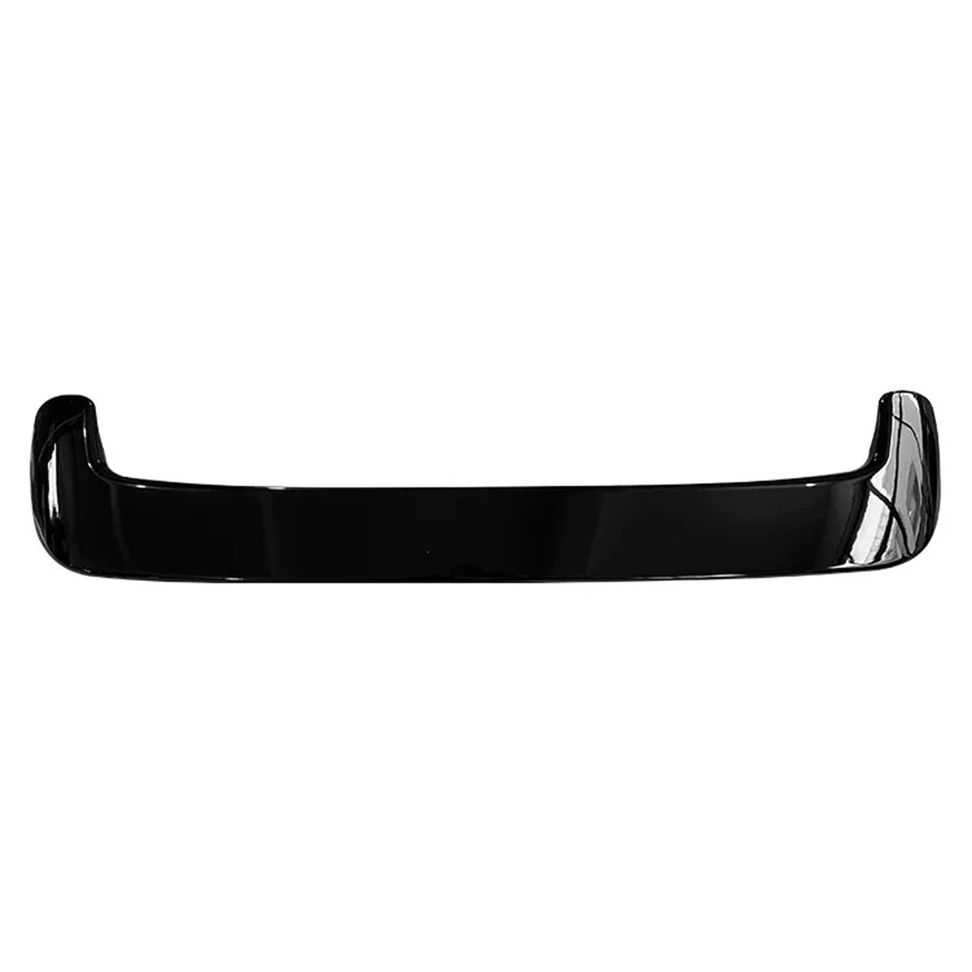 Rear Spoiler For Peugeot 206 1998-2012 Rear Spoiler Piano Black ABS Plastic
