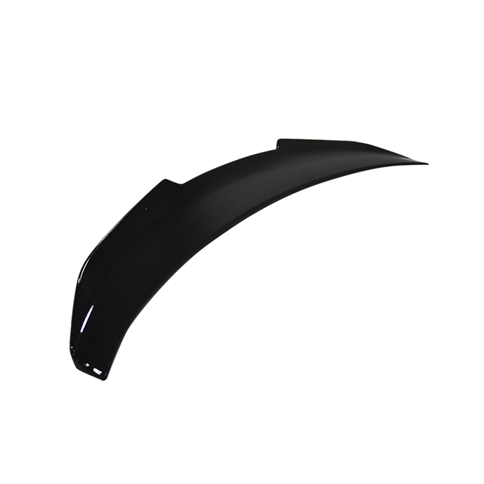 Rear Spoiler For BMW E92 3 Series PSM 2006-2010 Piano Black ABS Plastic